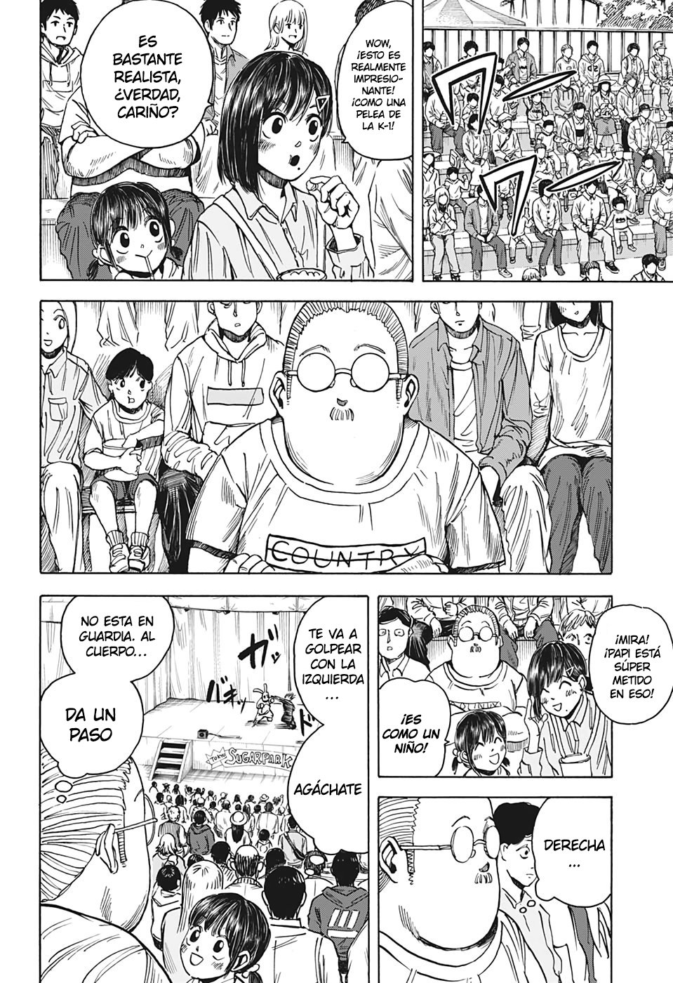 Read Sakamoto Days (ES) Manga Online