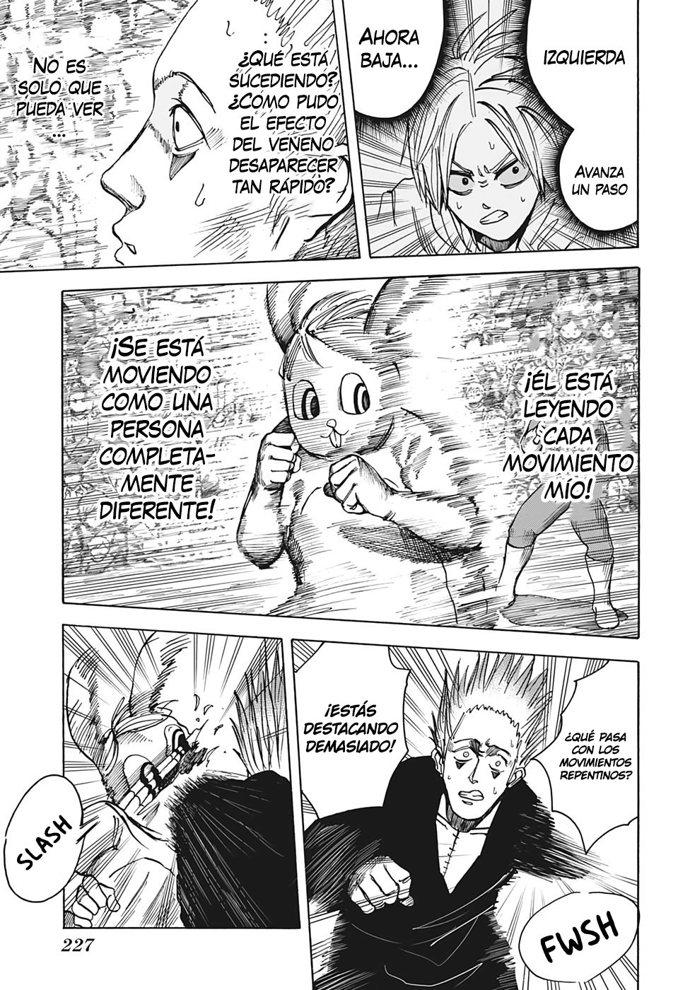 Read Sakamoto Days (ES) Manga Online