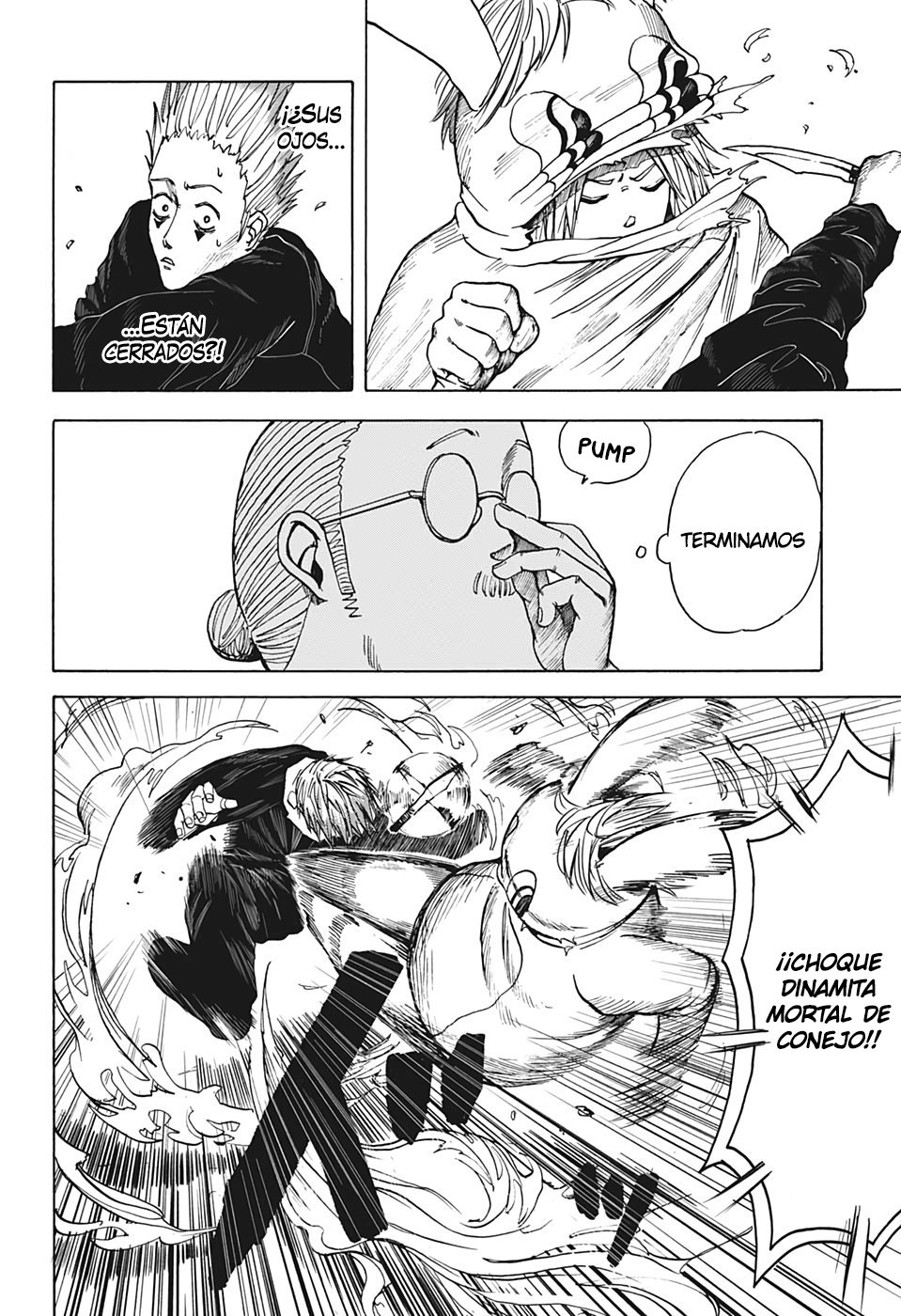 Read Sakamoto Days (ES) Manga Online