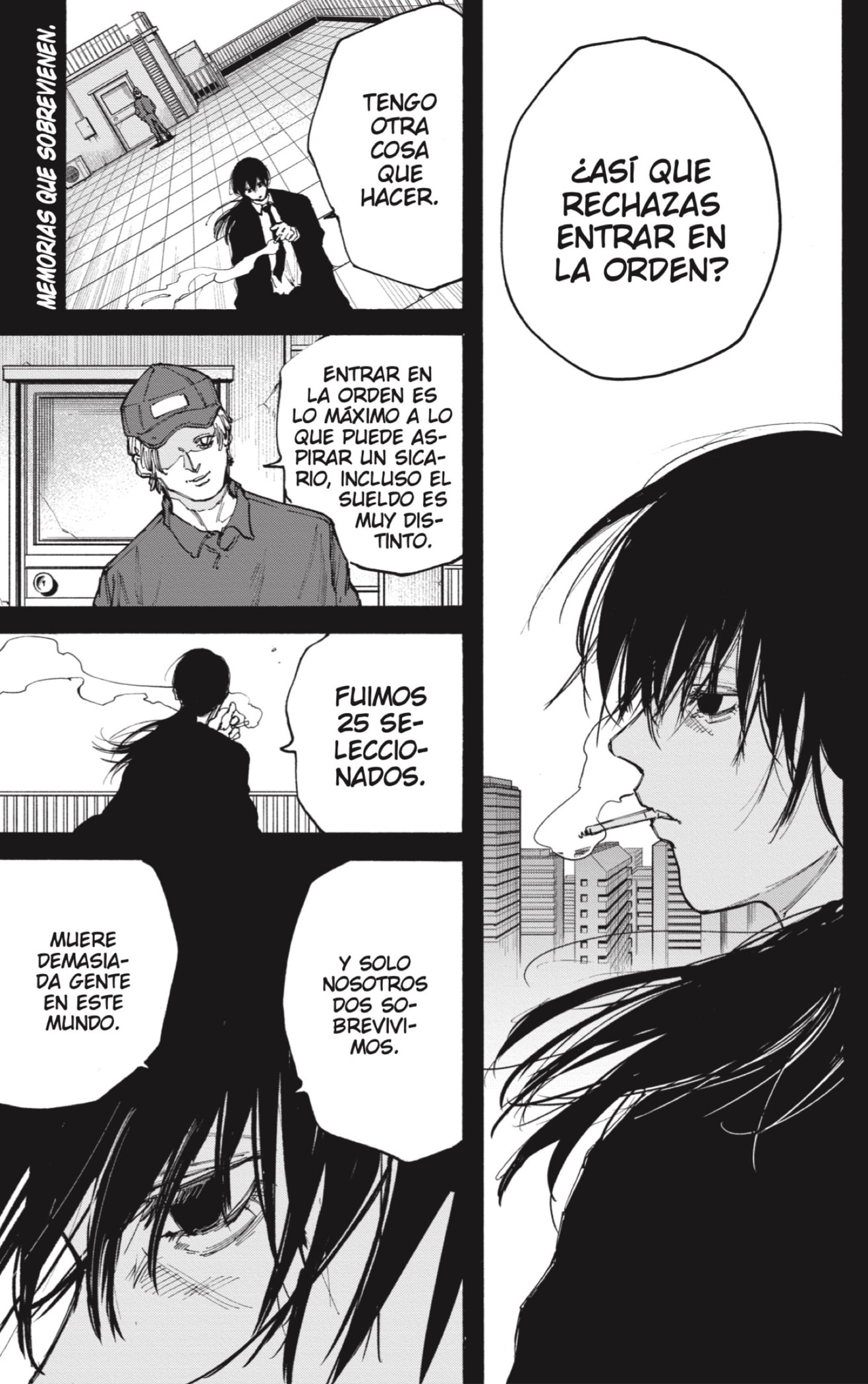 Read Sakamoto Days (ES) Manga Online