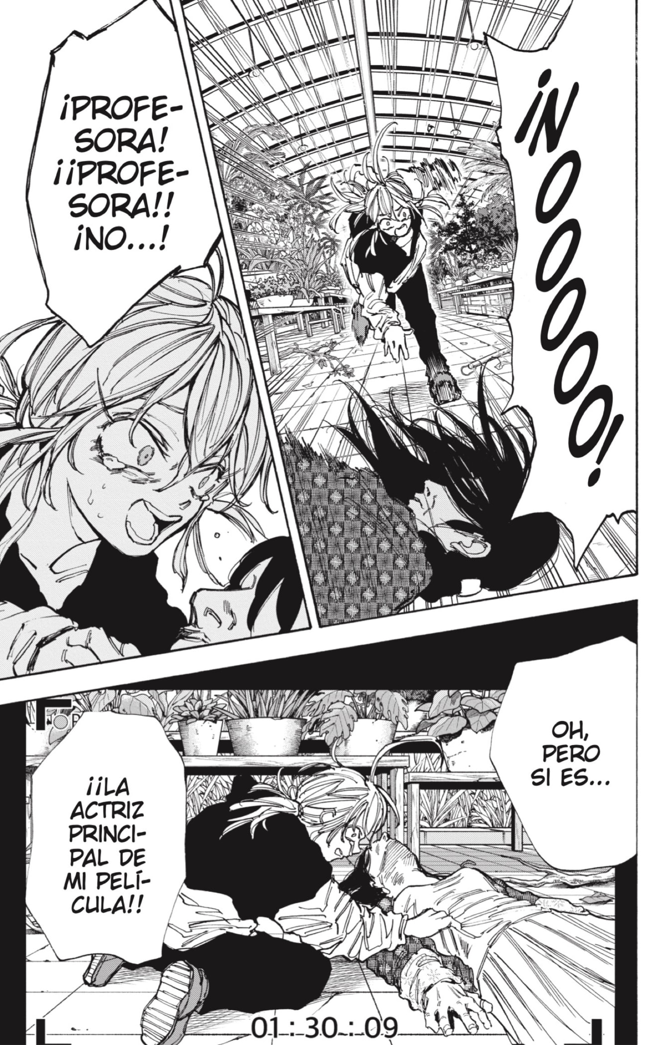 Read Sakamoto Days (ES) Manga Online