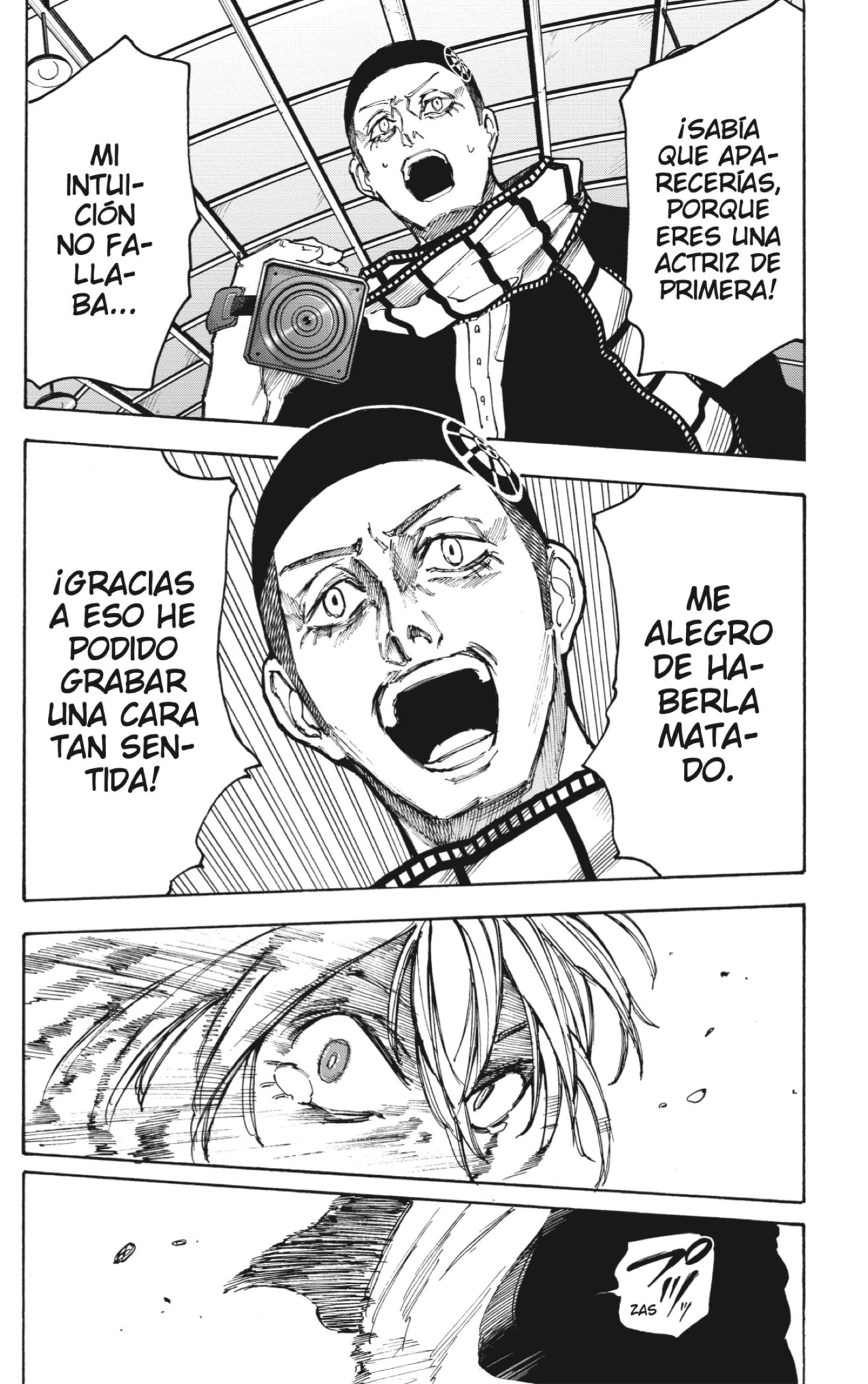 Read Sakamoto Days (ES) Manga Online