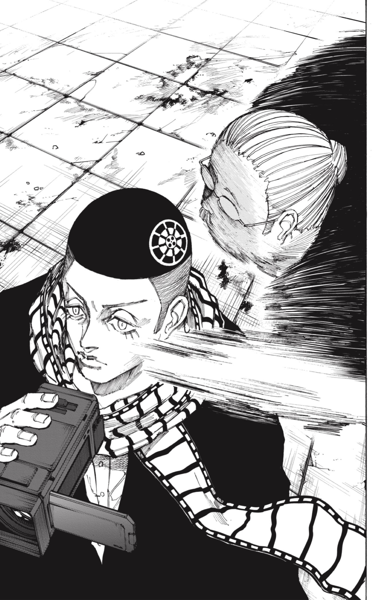 Read Sakamoto Days (ES) Manga Online