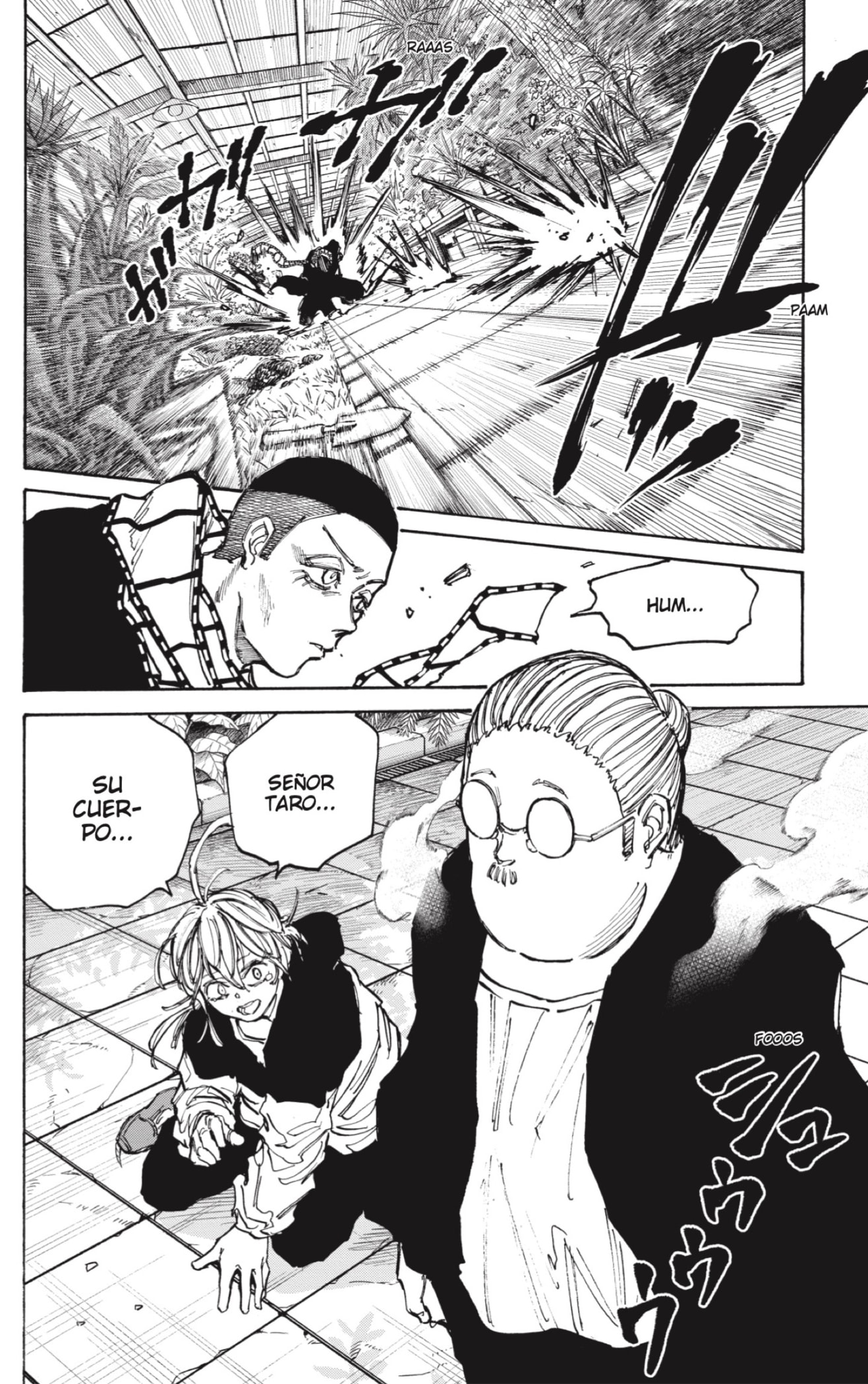 Read Sakamoto Days (ES) Manga Online