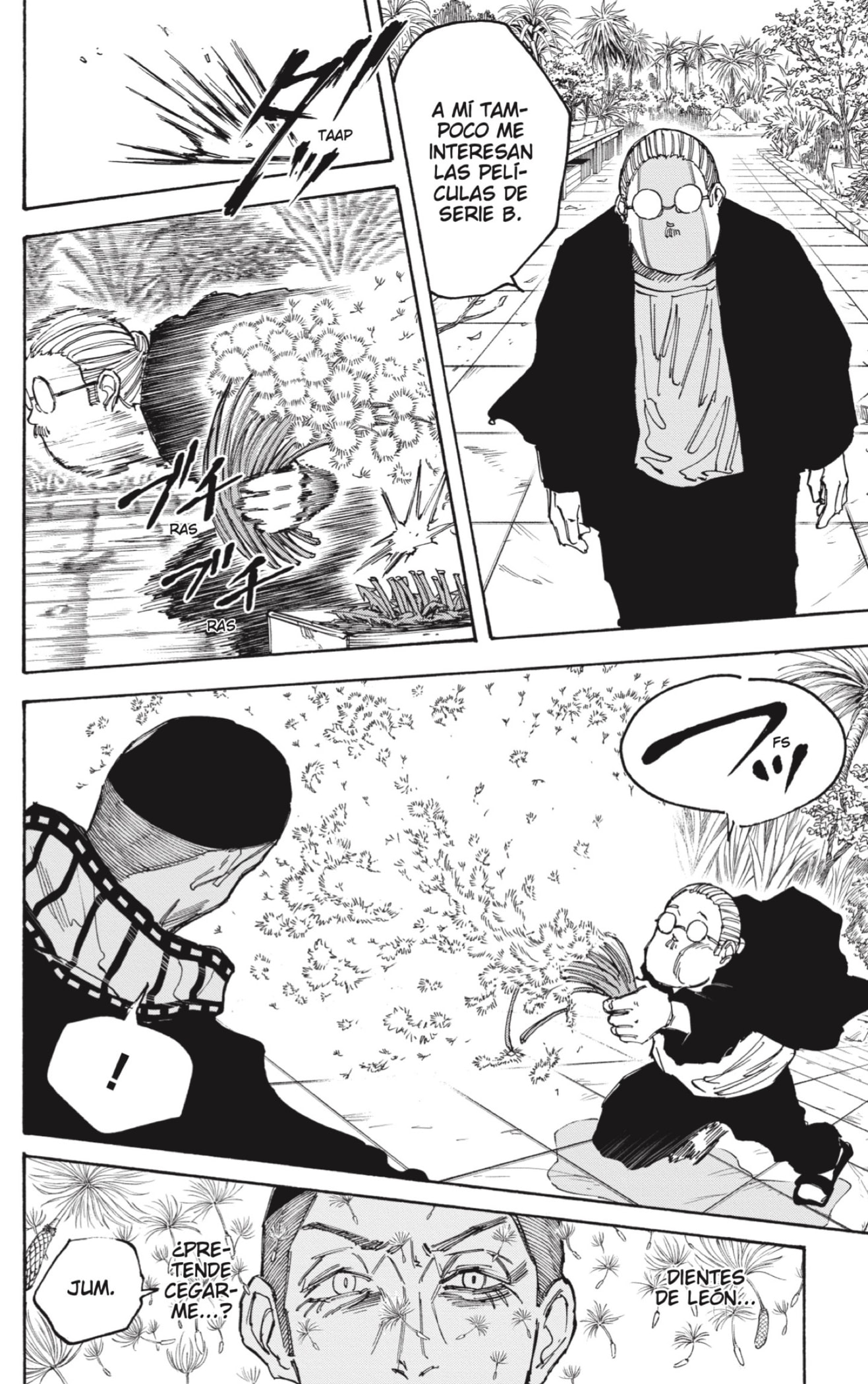 Read Sakamoto Days (ES) Manga Online