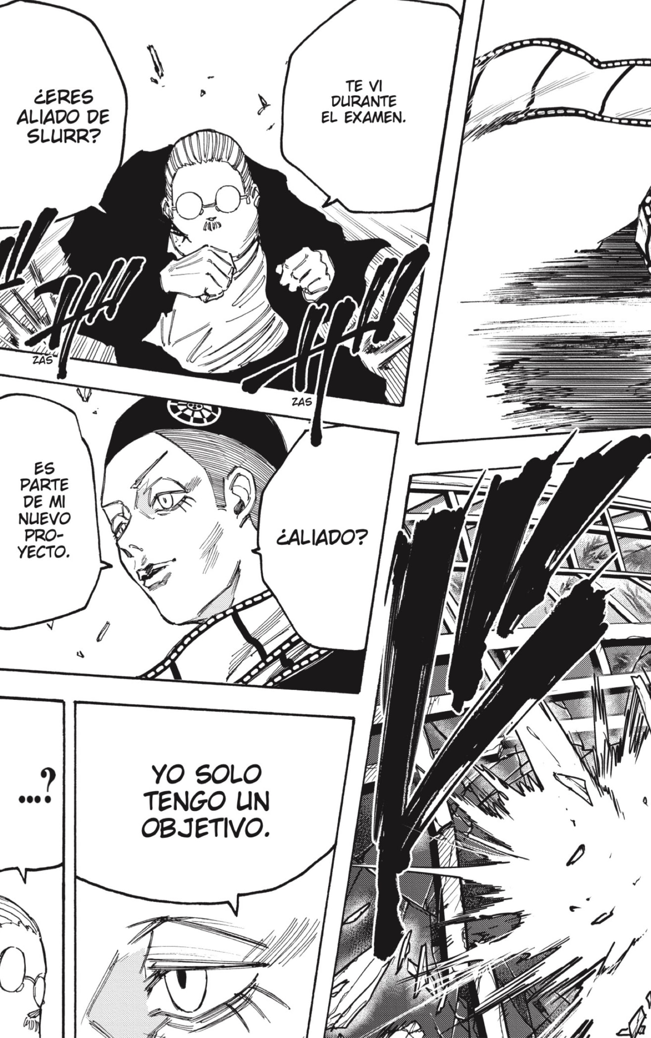 Read Sakamoto Days (ES) Manga Online