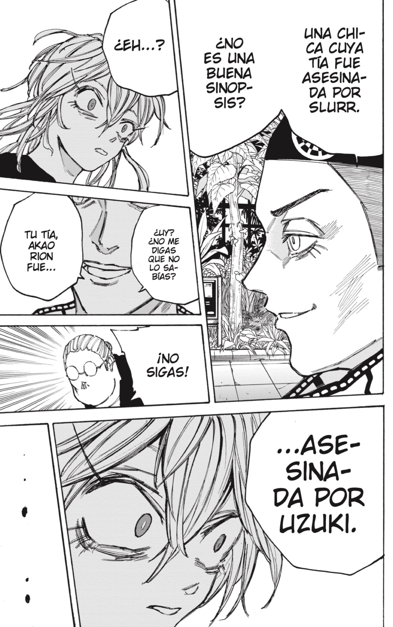 Read Sakamoto Days (ES) Manga Online
