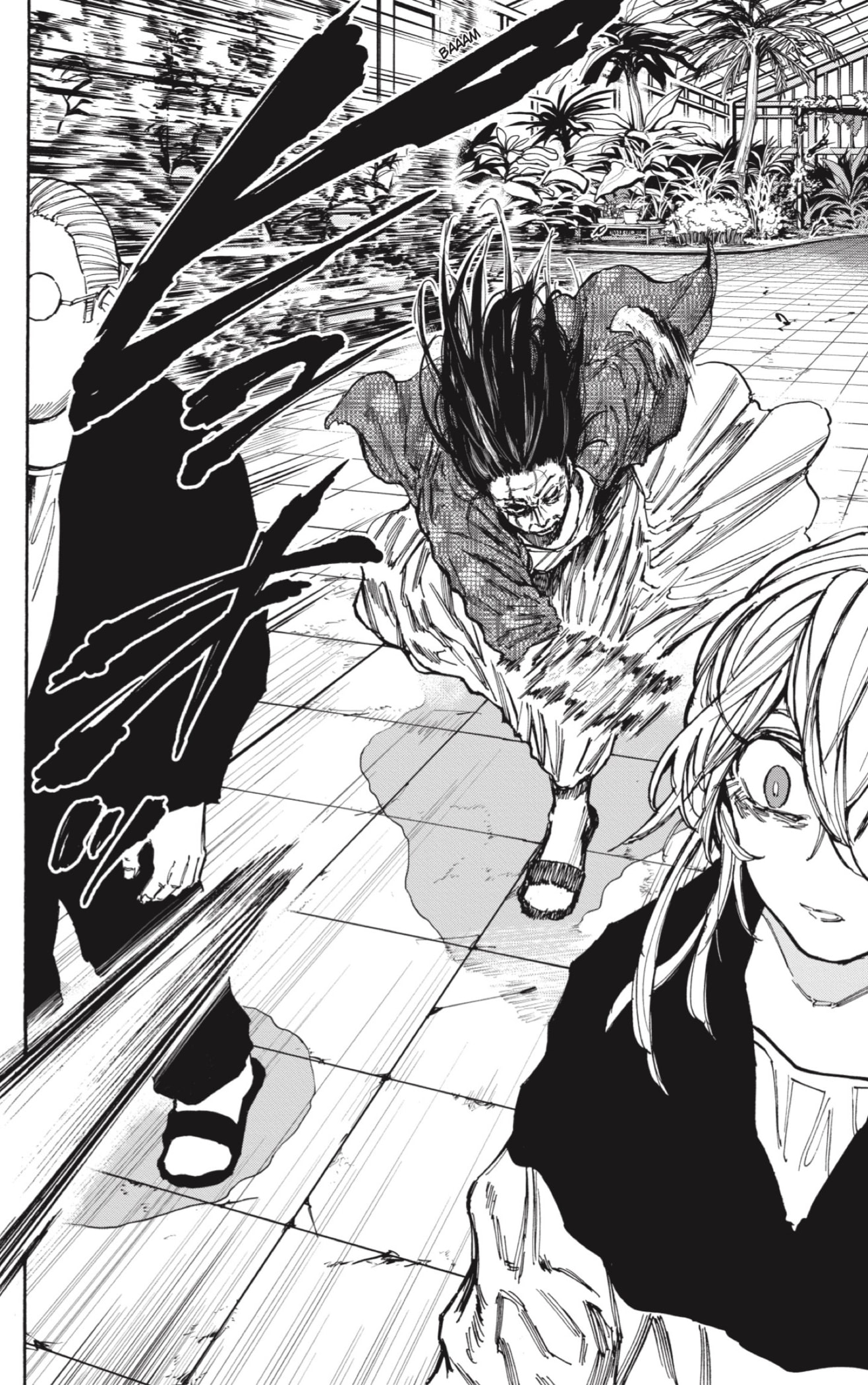 Read Sakamoto Days (ES) Manga Online