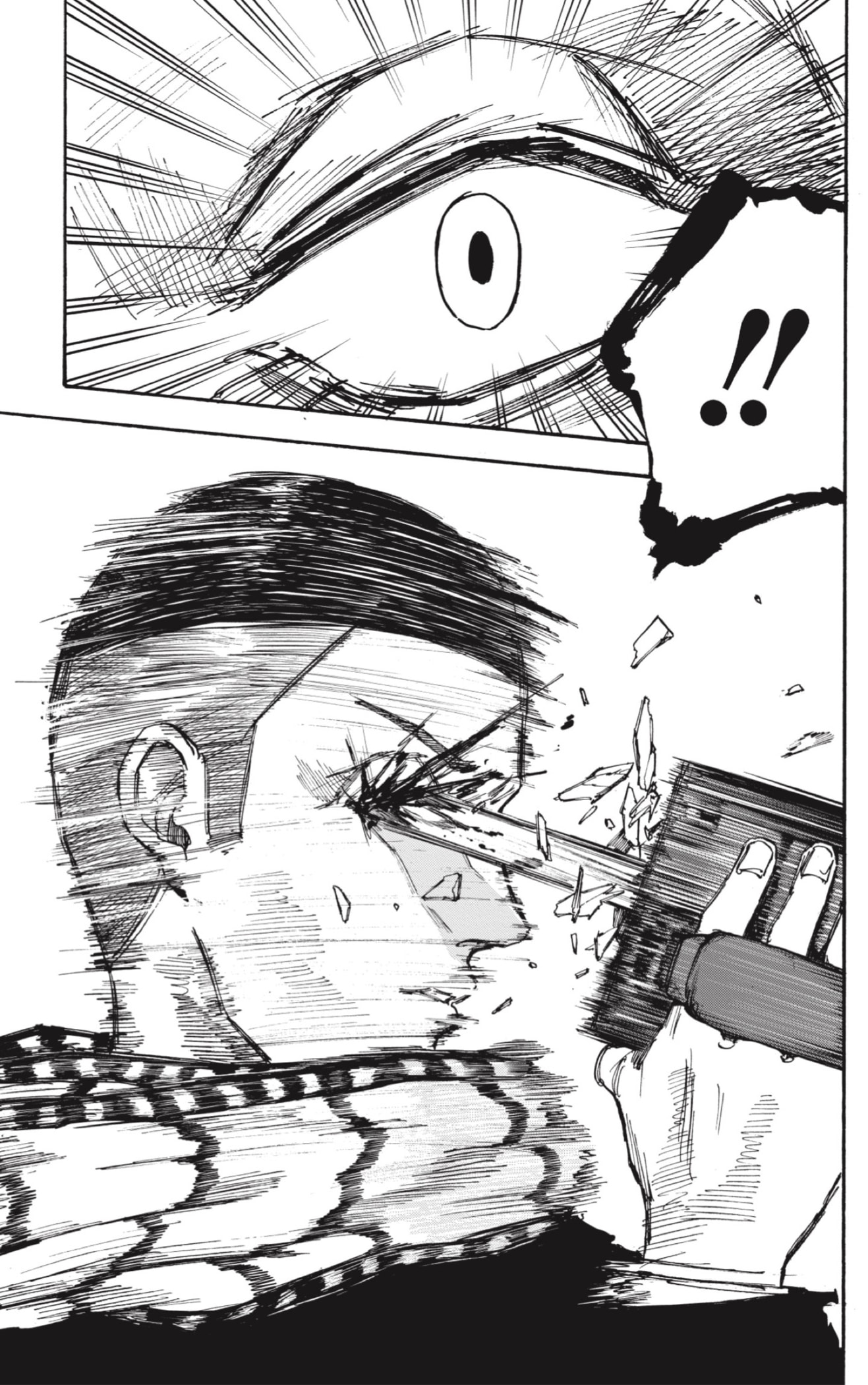 Read Sakamoto Days (ES) Manga Online