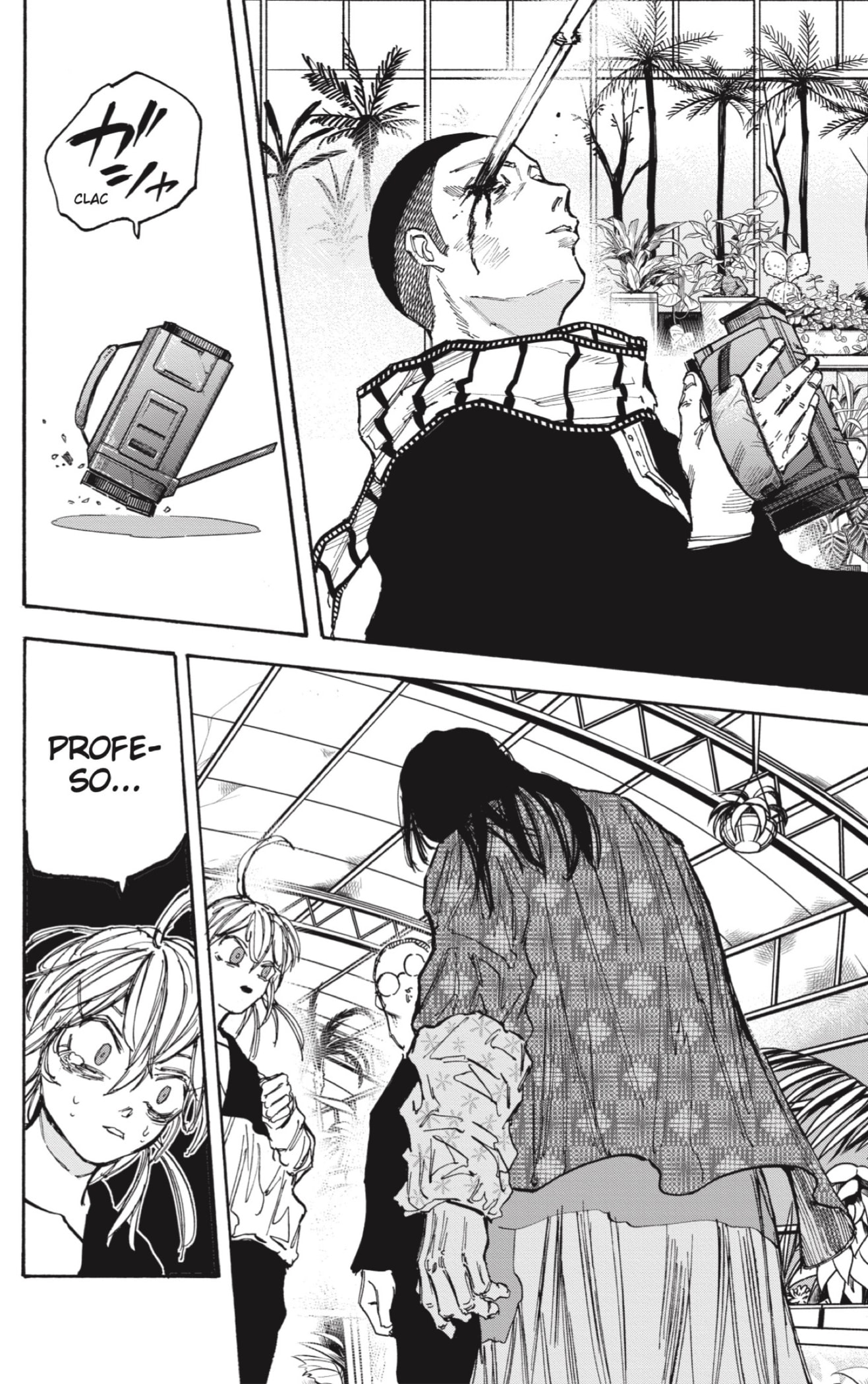 Read Sakamoto Days (ES) Manga Online
