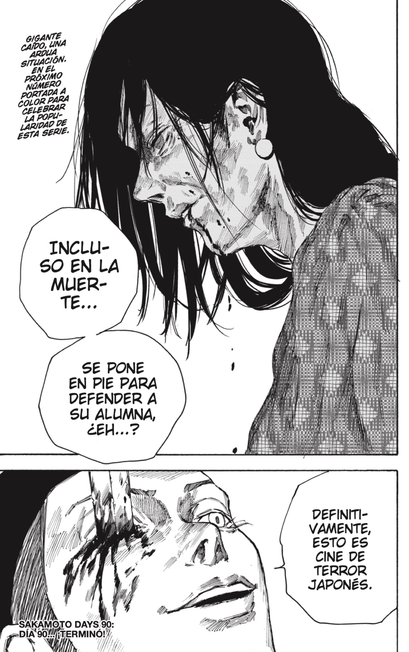 Read Sakamoto Days (ES) Manga Online