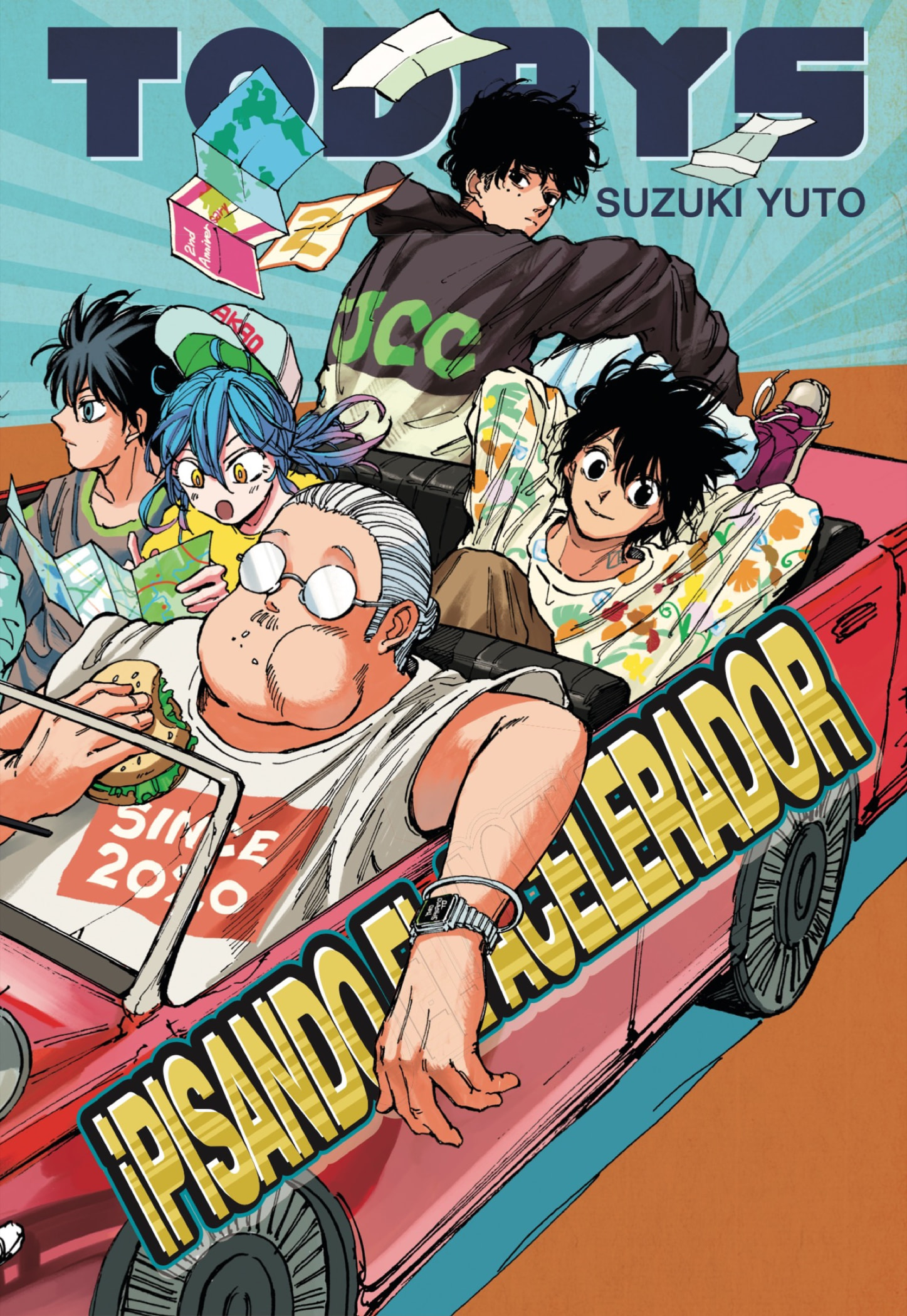 Read Sakamoto Days (ES) Manga Online