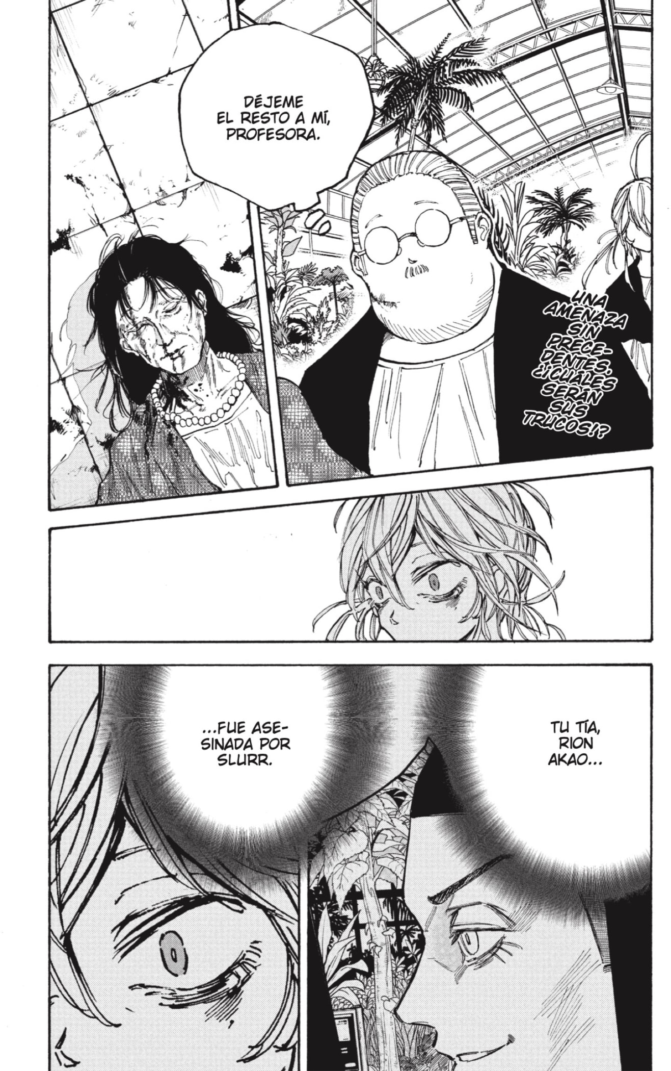 Read Sakamoto Days (ES) Manga Online