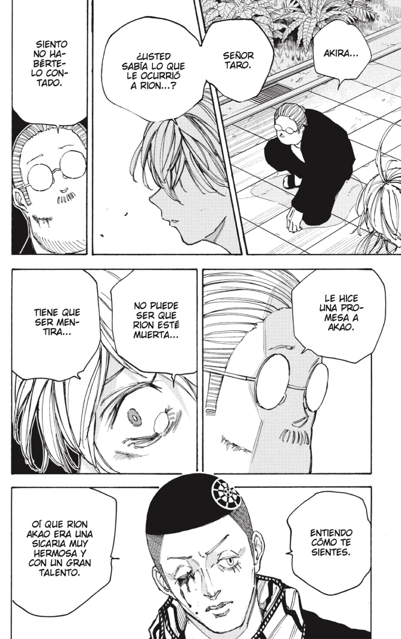 Read Sakamoto Days (ES) Manga Online