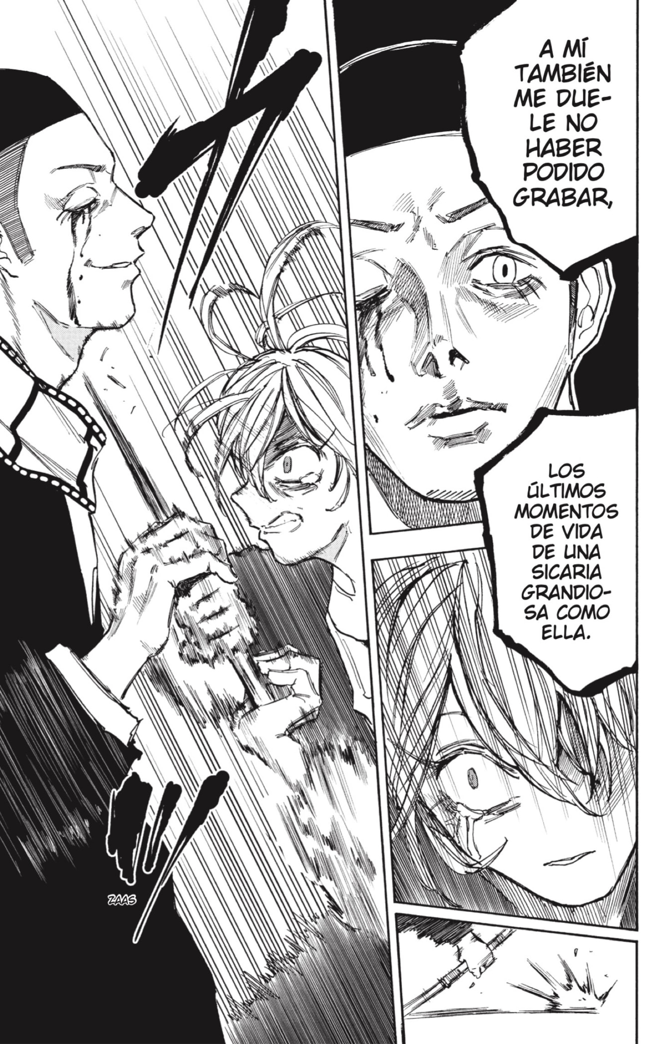 Read Sakamoto Days (ES) Manga Online