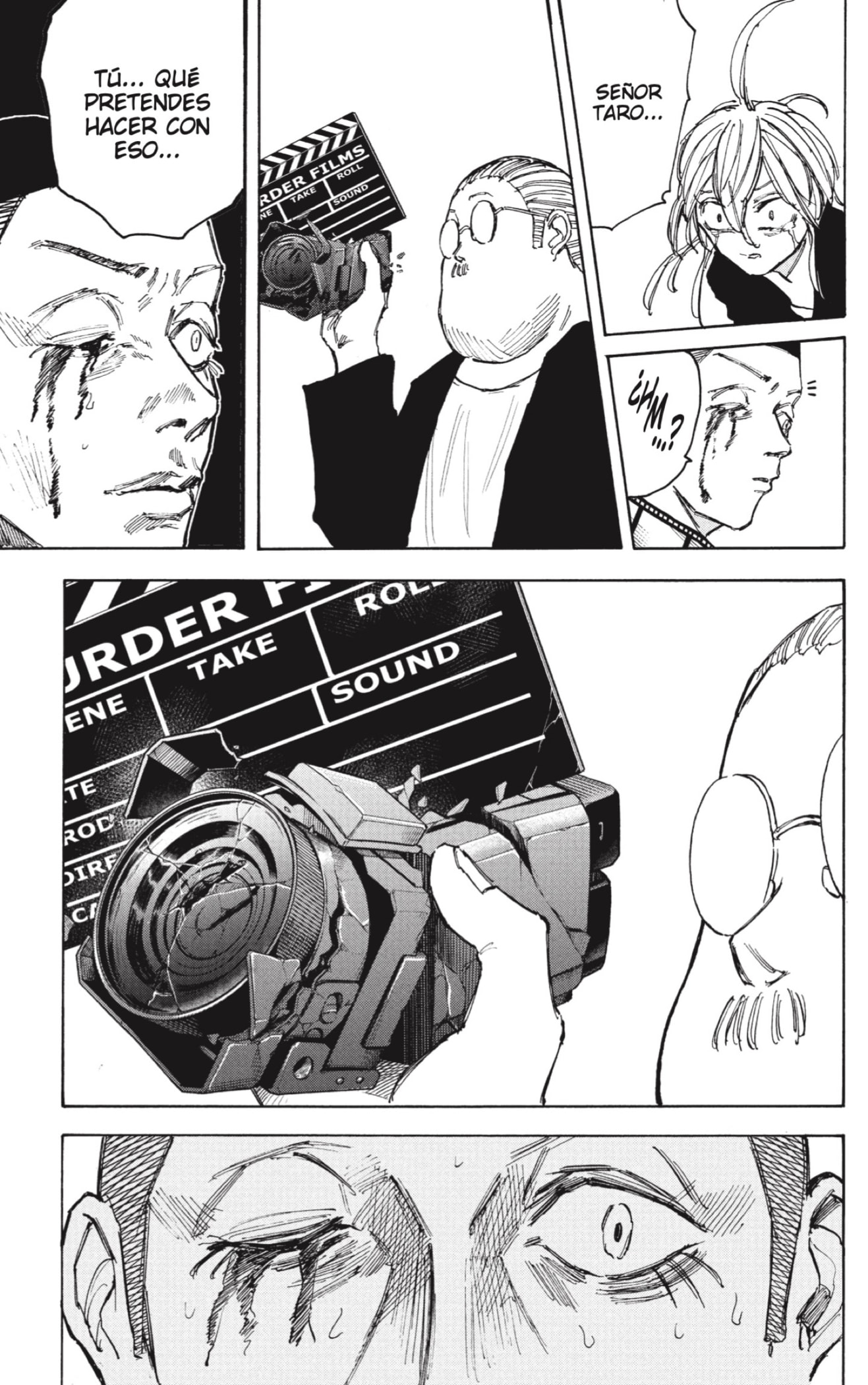 Read Sakamoto Days (ES) Manga Online