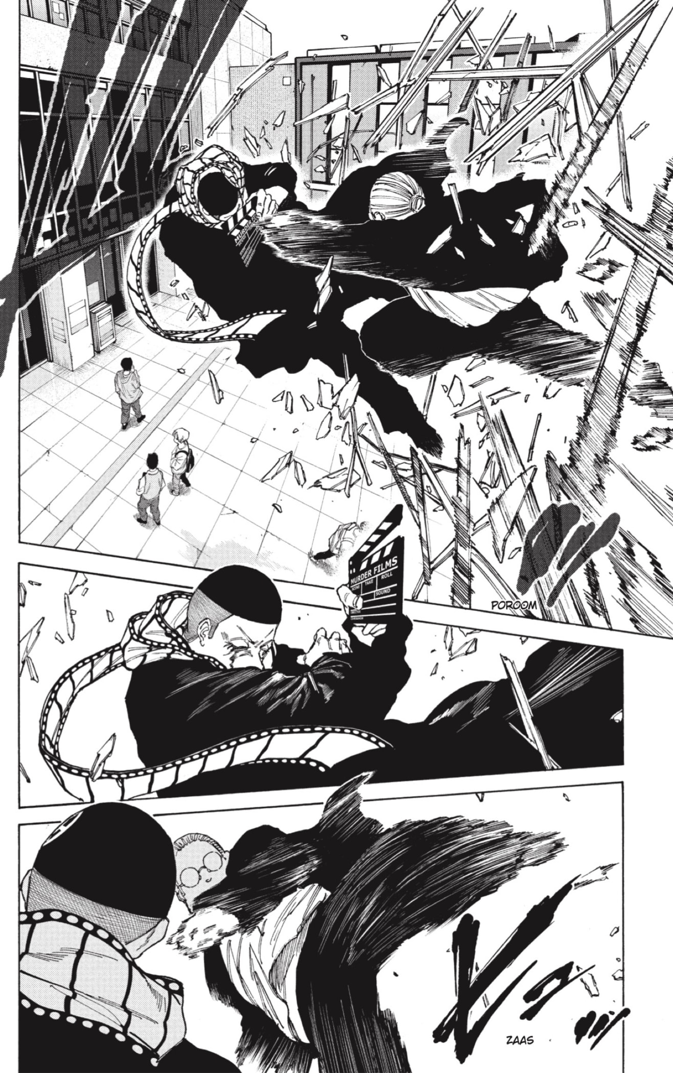 Read Sakamoto Days (ES) Manga Online