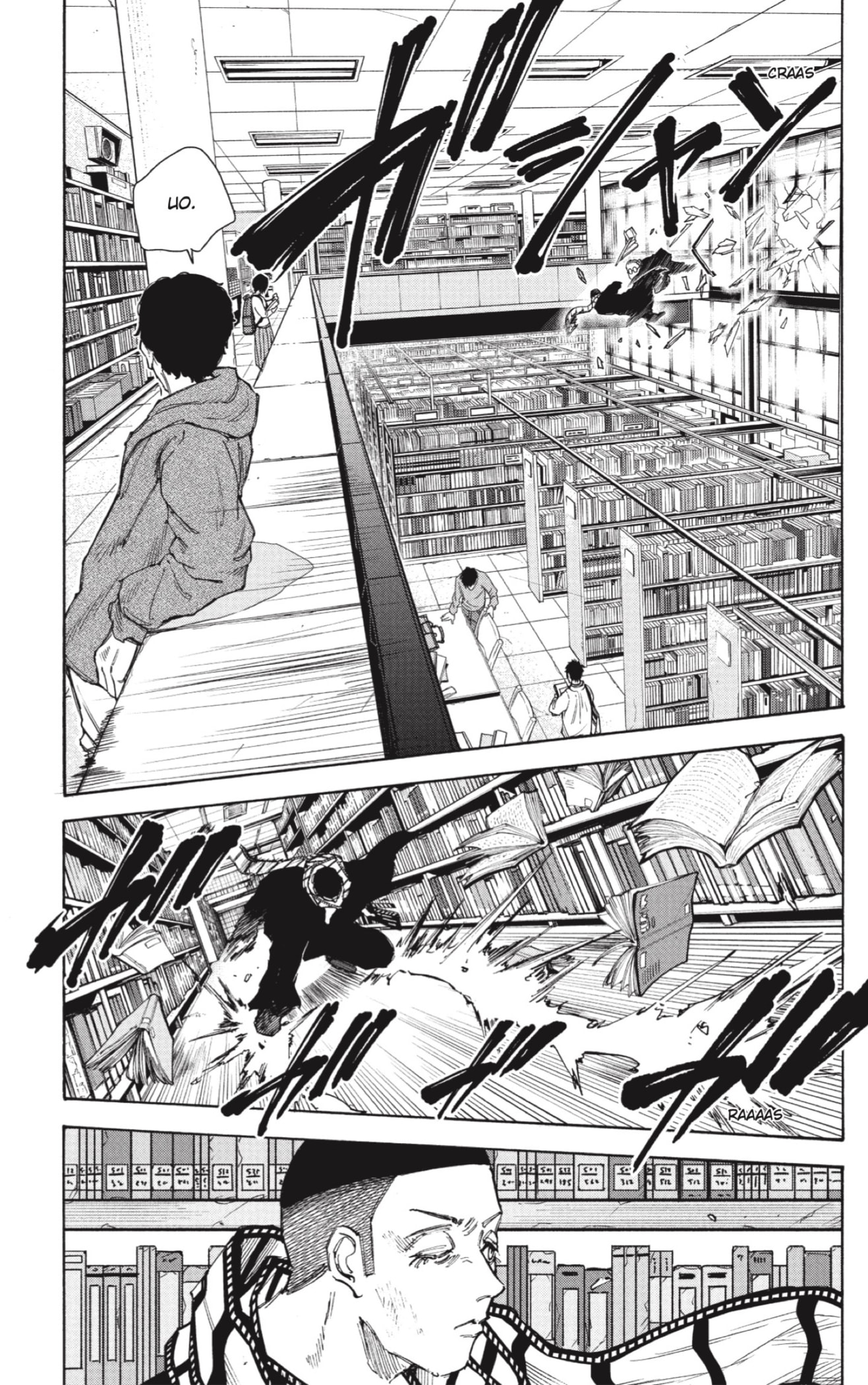Read Sakamoto Days (ES) Manga Online