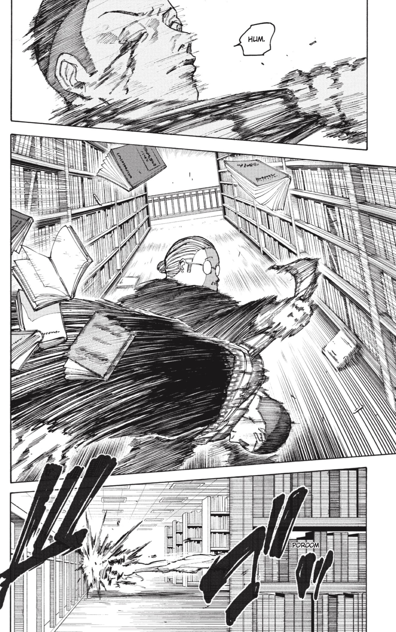 Read Sakamoto Days (ES) Manga Online