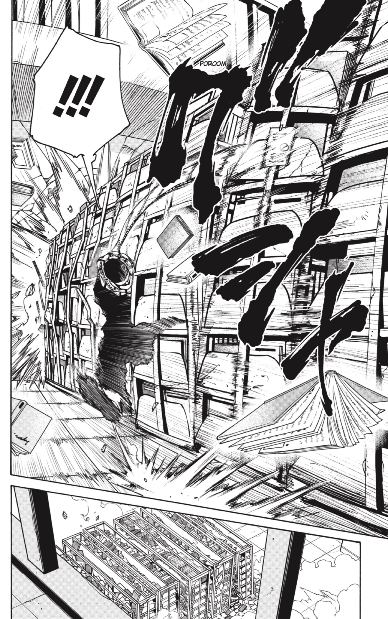 Read Sakamoto Days (ES) Manga Online