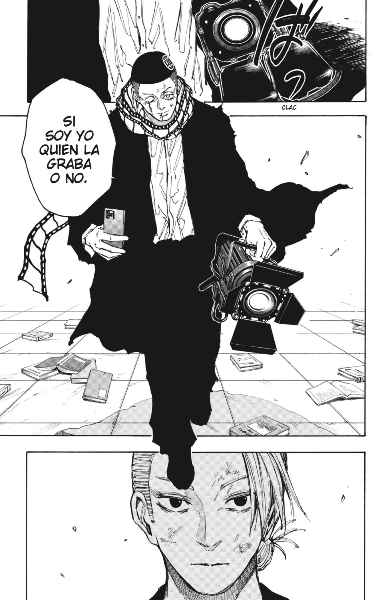 Read Sakamoto Days (ES) Manga Online