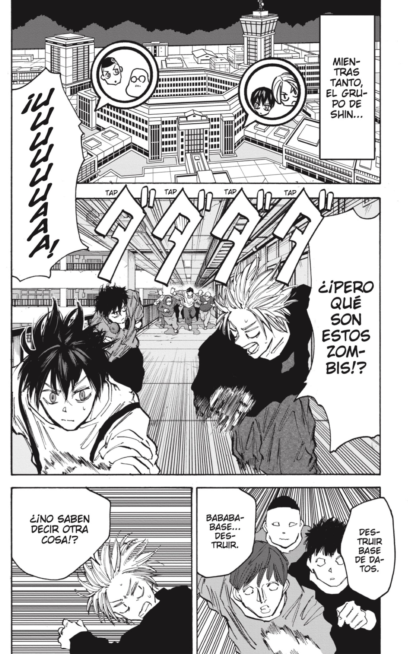 Read Sakamoto Days (ES) Manga Online