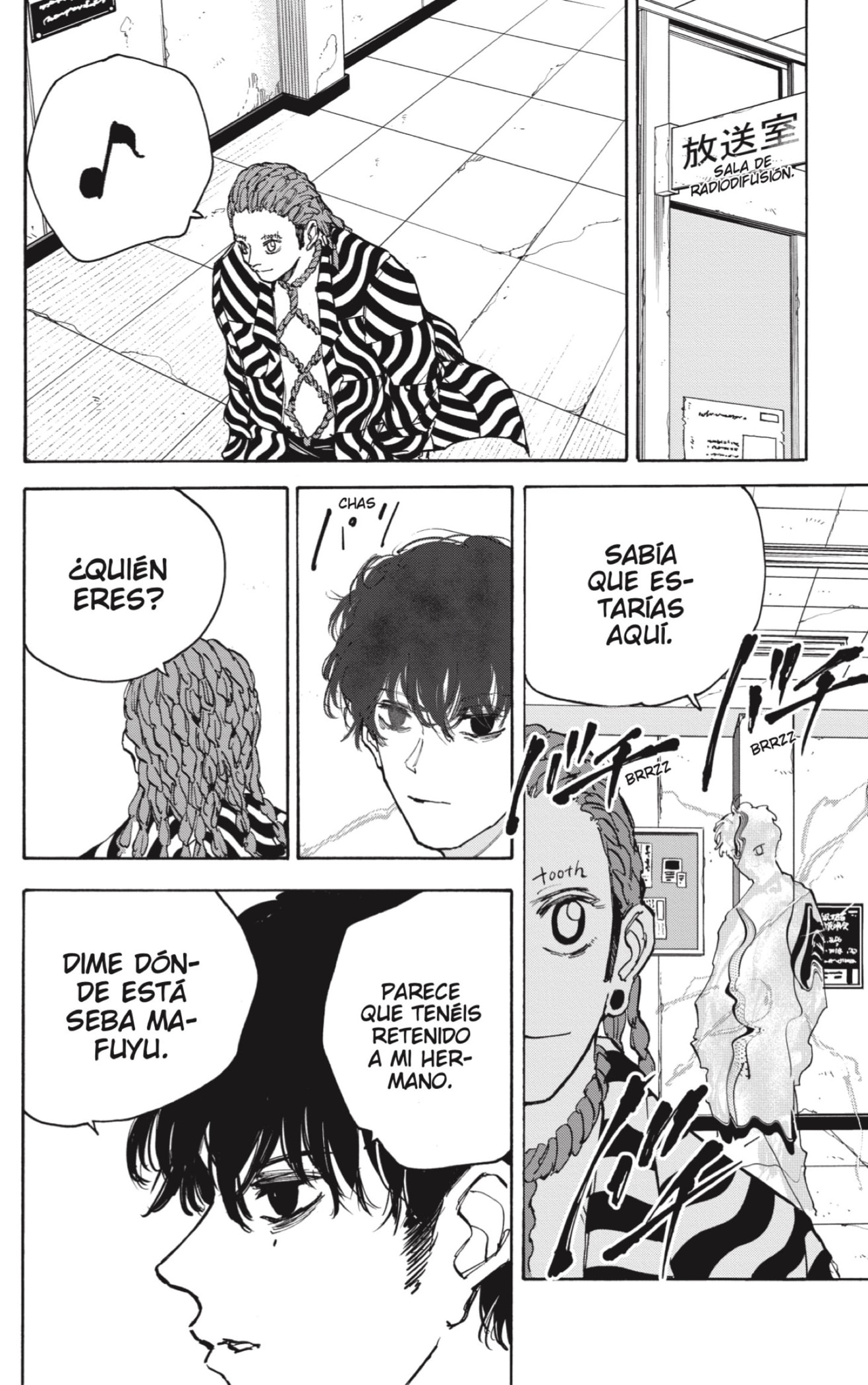 Read Sakamoto Days (ES) Manga Online