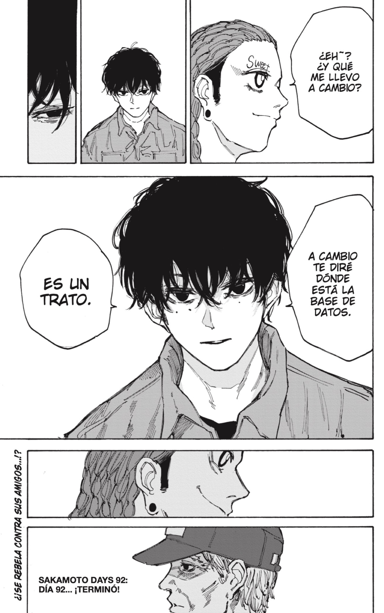 Read Sakamoto Days (ES) Manga Online
