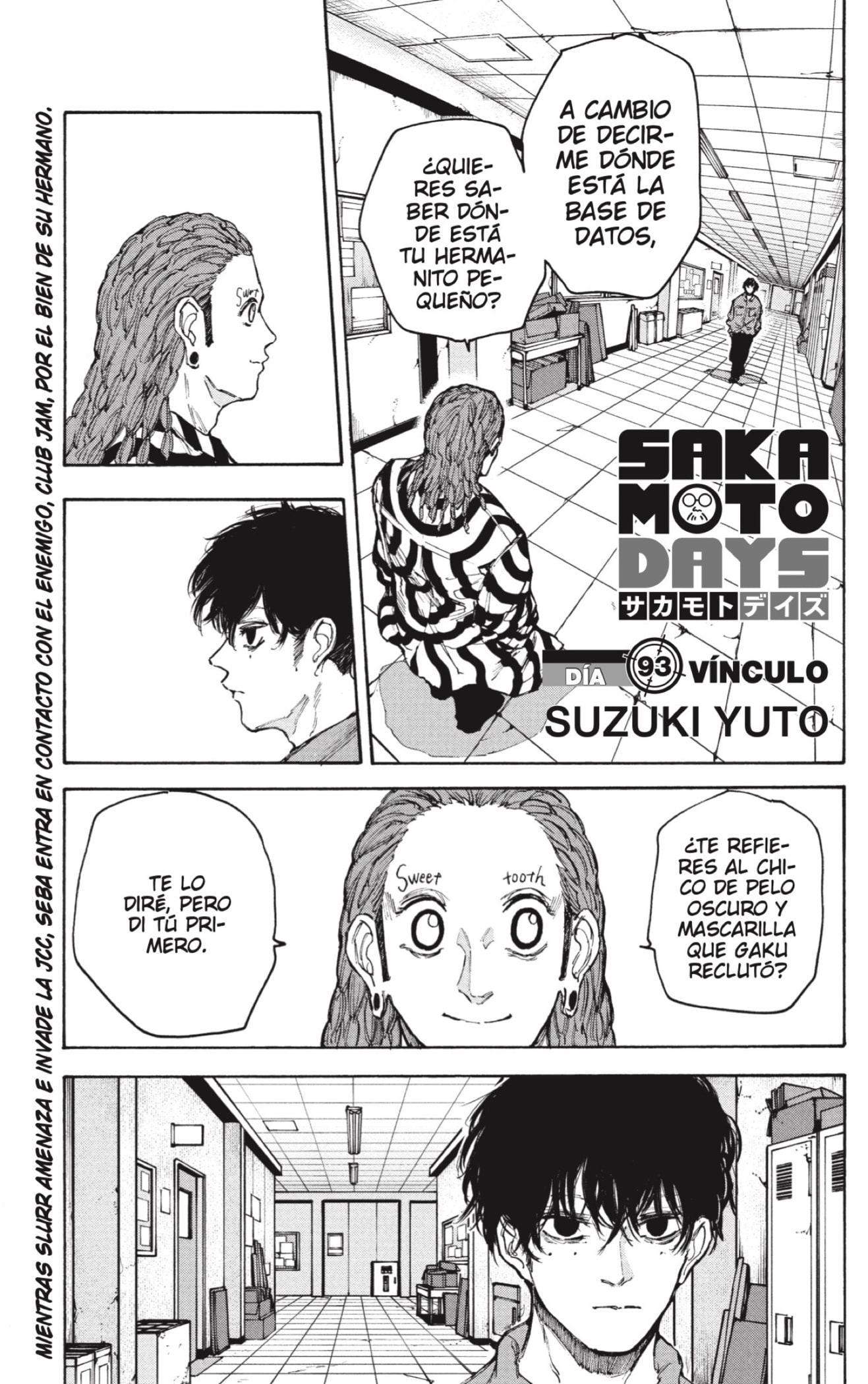 Read Sakamoto Days (ES) Manga Online