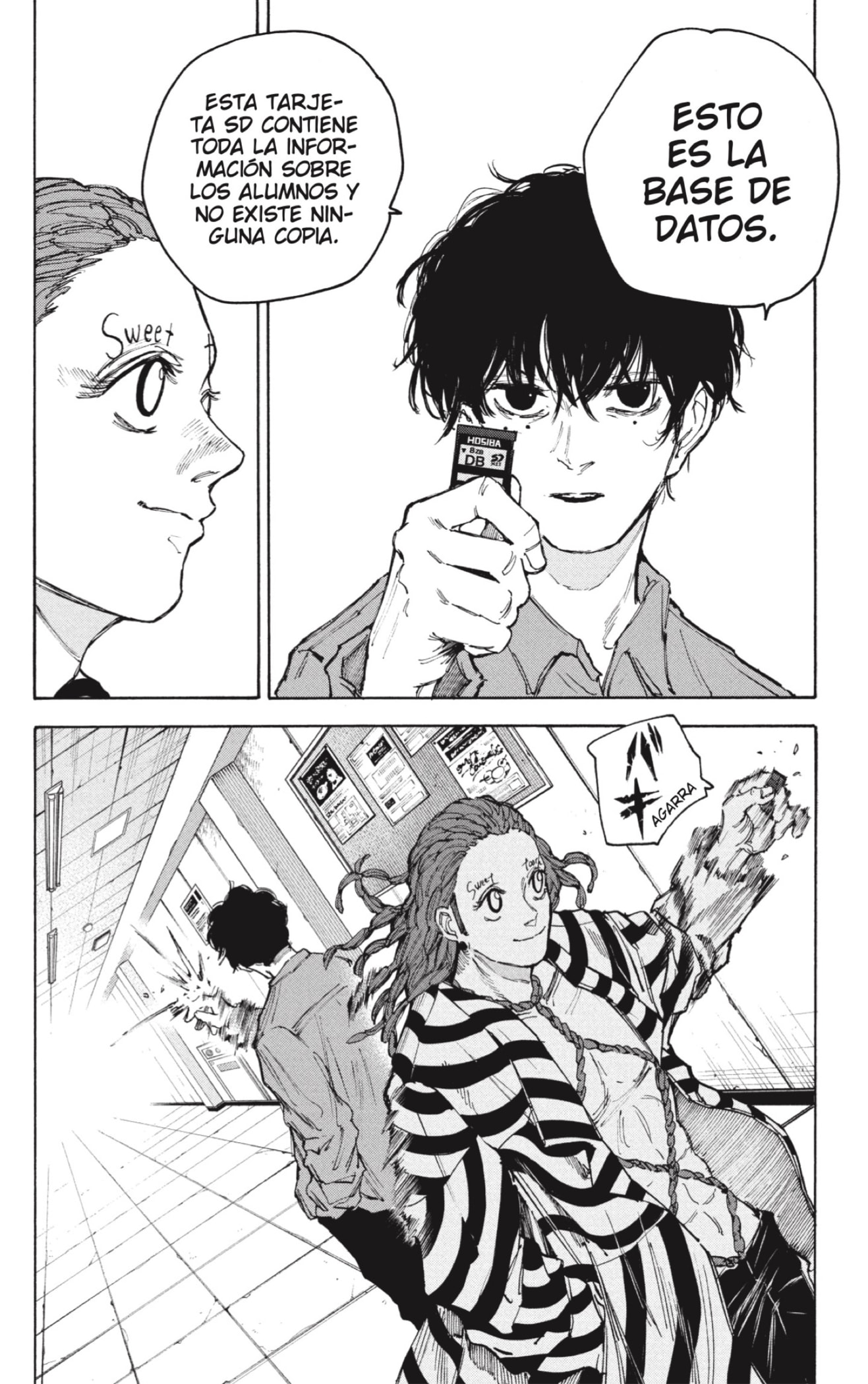 Read Sakamoto Days (ES) Manga Online