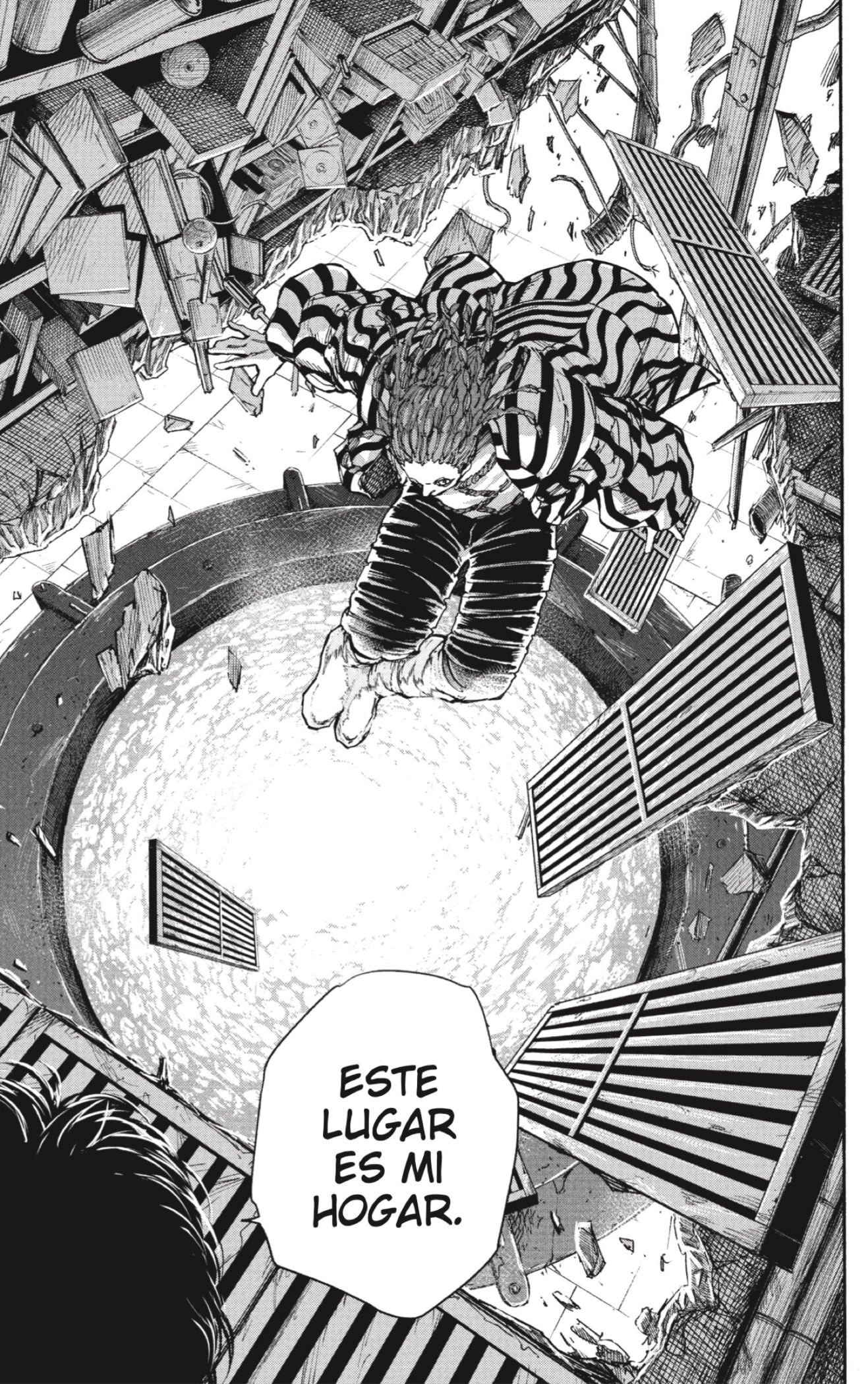 Read Sakamoto Days (ES) Manga Online