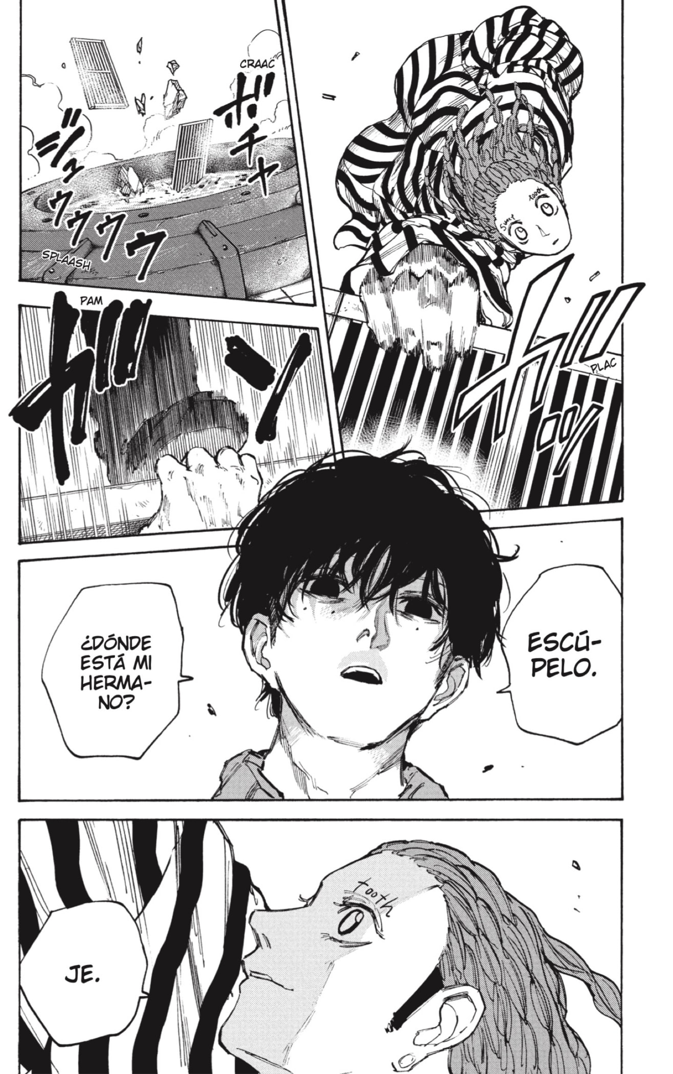 Read Sakamoto Days (ES) Manga Online