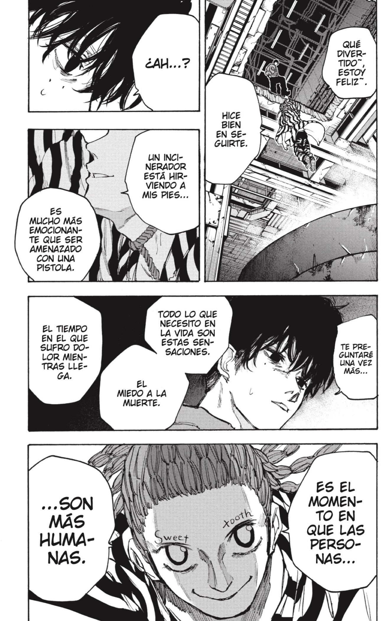 Read Sakamoto Days (ES) Manga Online