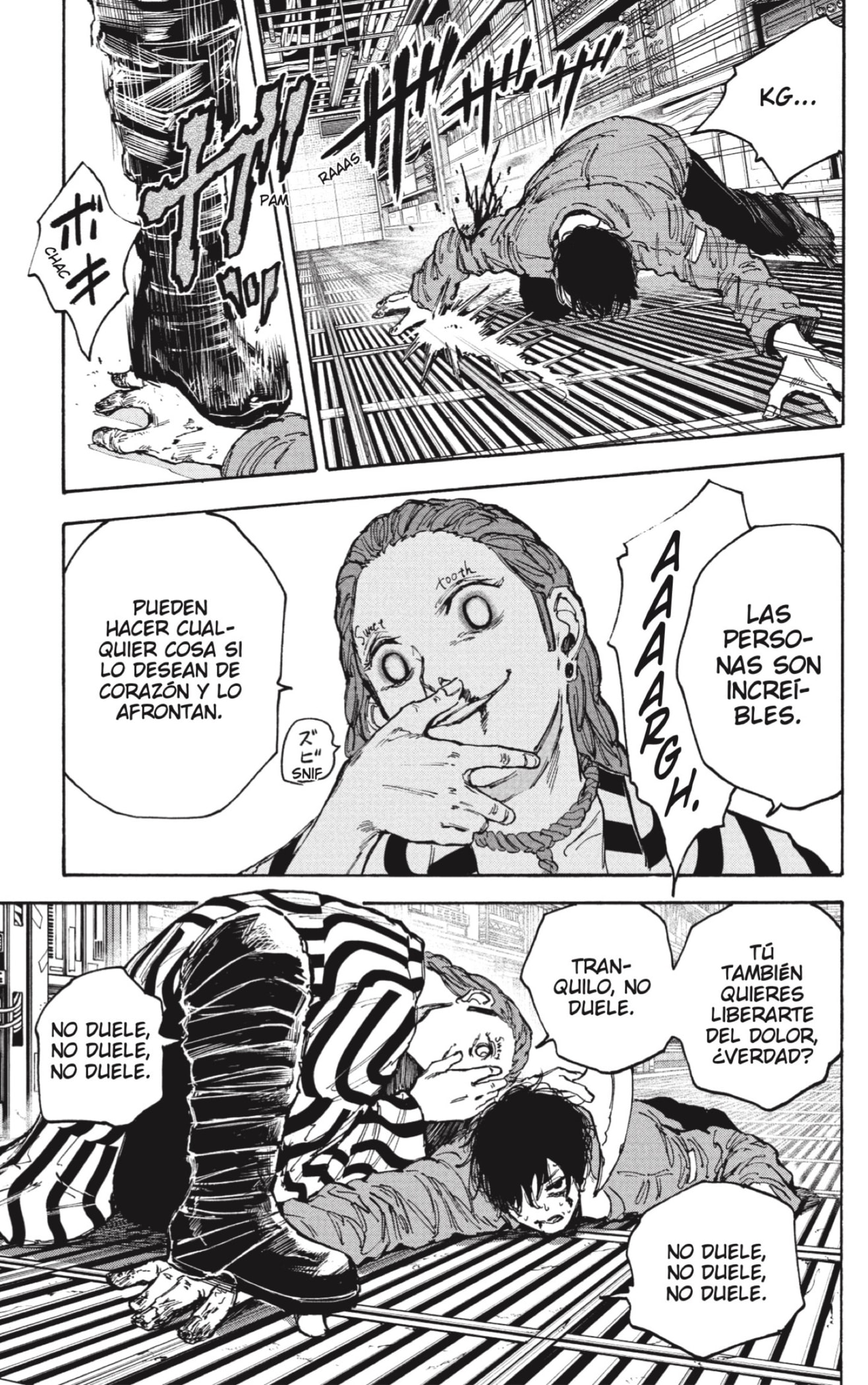 Read Sakamoto Days (ES) Manga Online