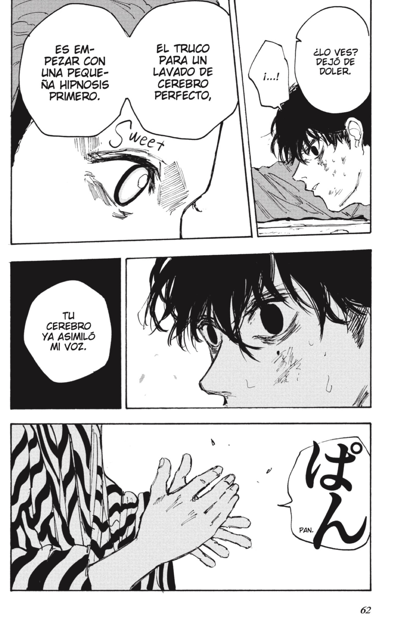 Read Sakamoto Days (ES) Manga Online