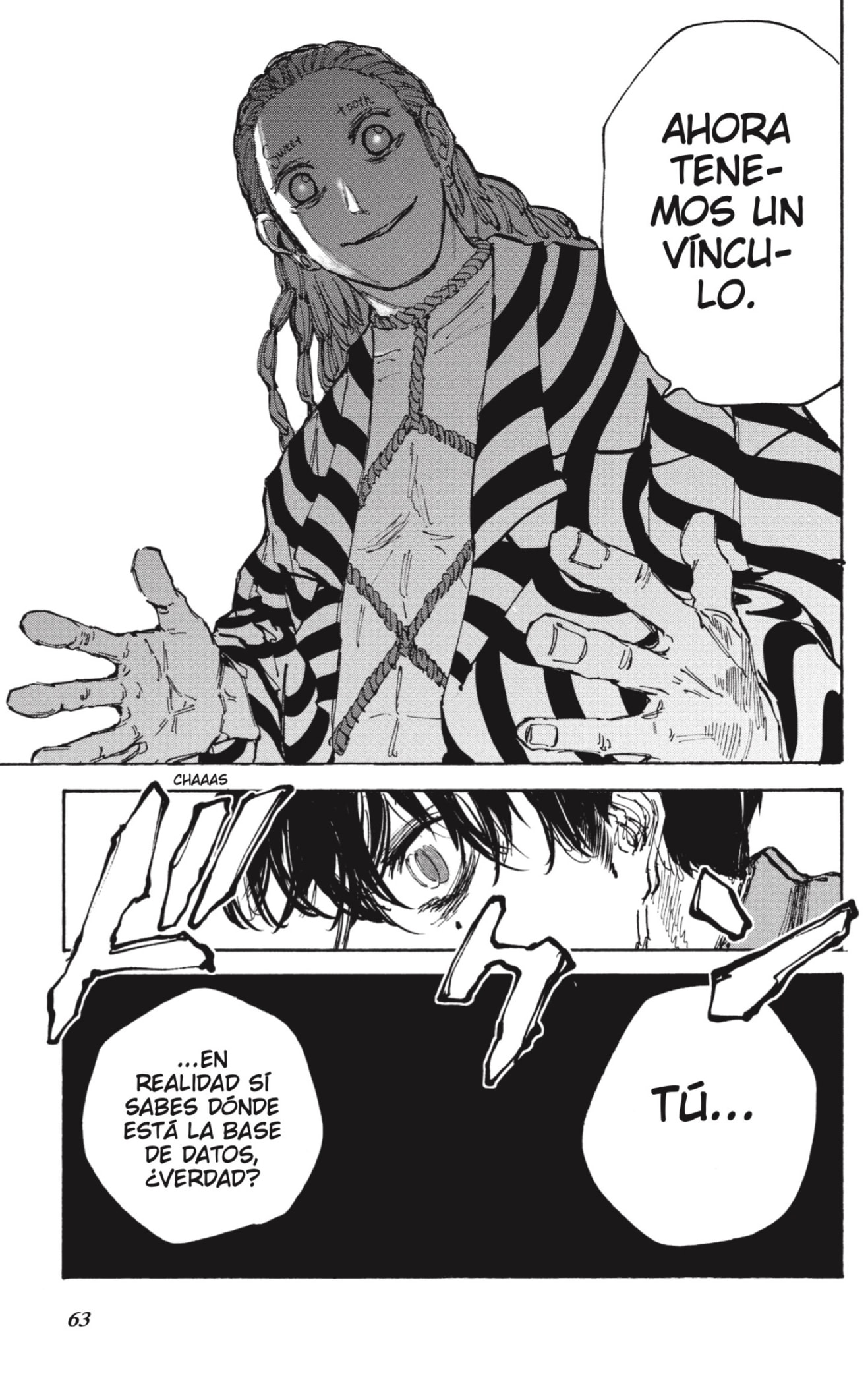 Read Sakamoto Days (ES) Manga Online