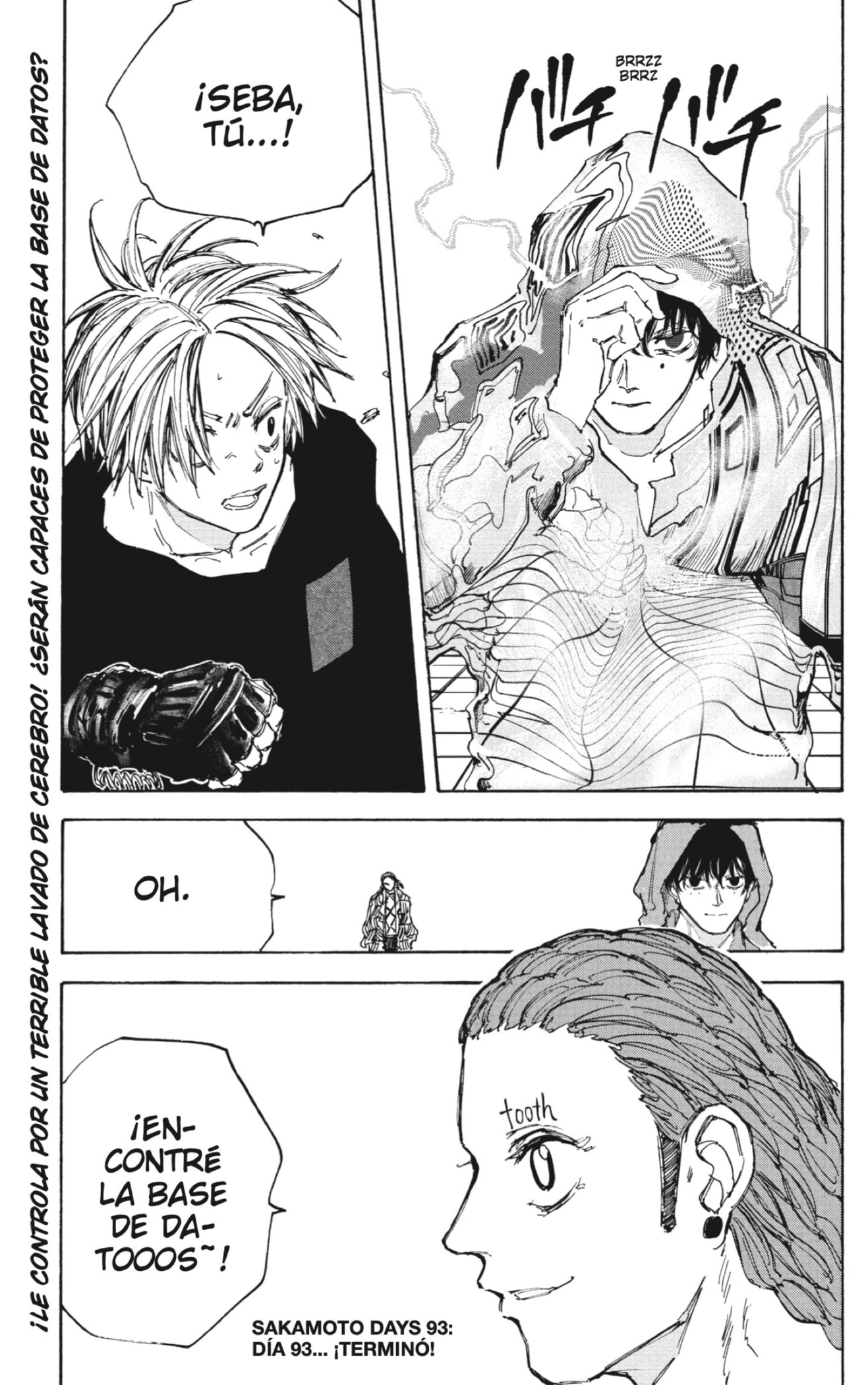 Read Sakamoto Days (ES) Manga Online