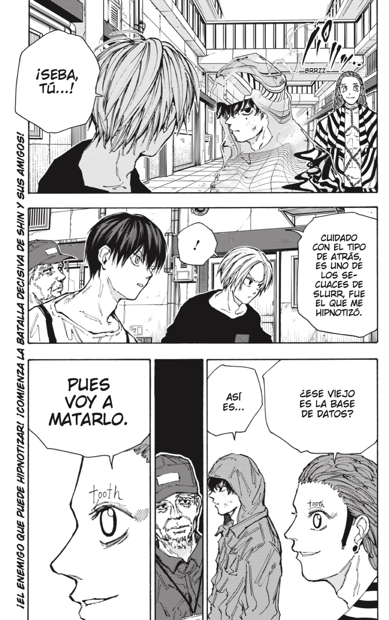 Read Sakamoto Days (ES) Manga Online