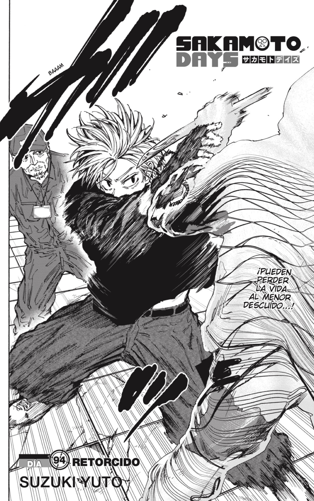Read Sakamoto Days (ES) Manga Online