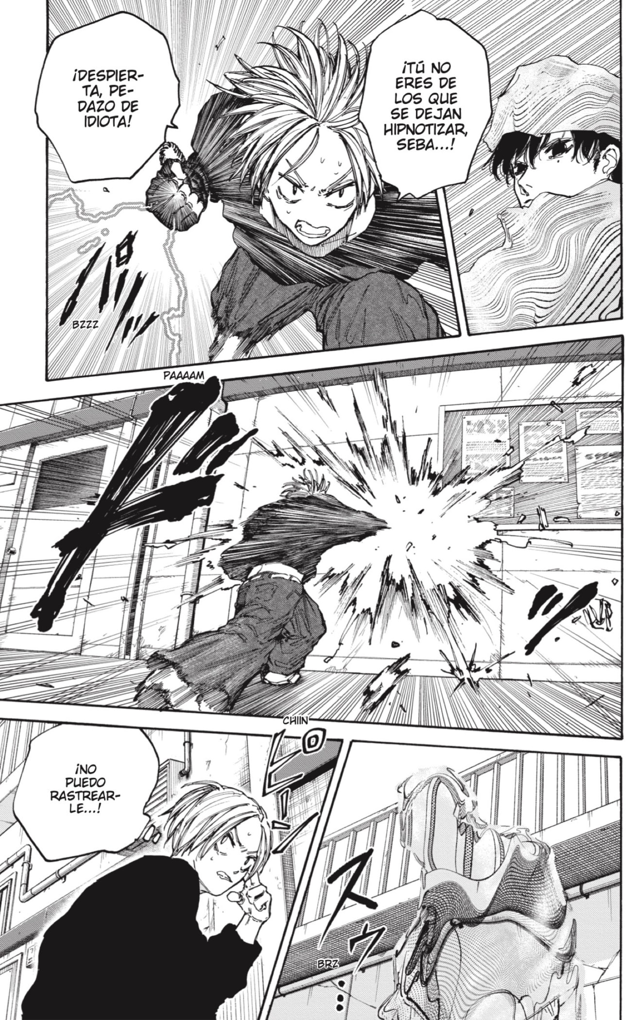 Read Sakamoto Days (ES) Manga Online