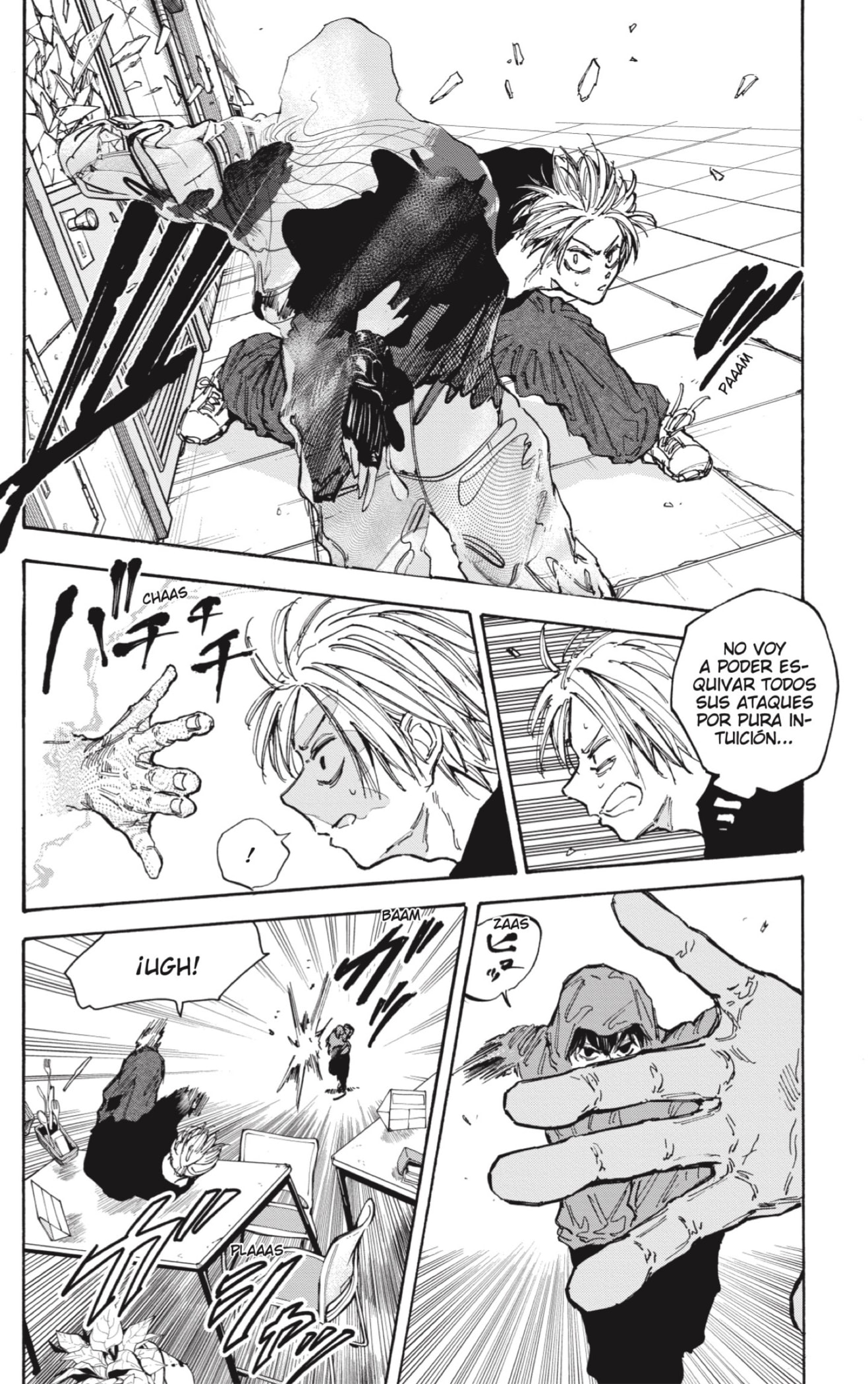 Read Sakamoto Days (ES) Manga Online