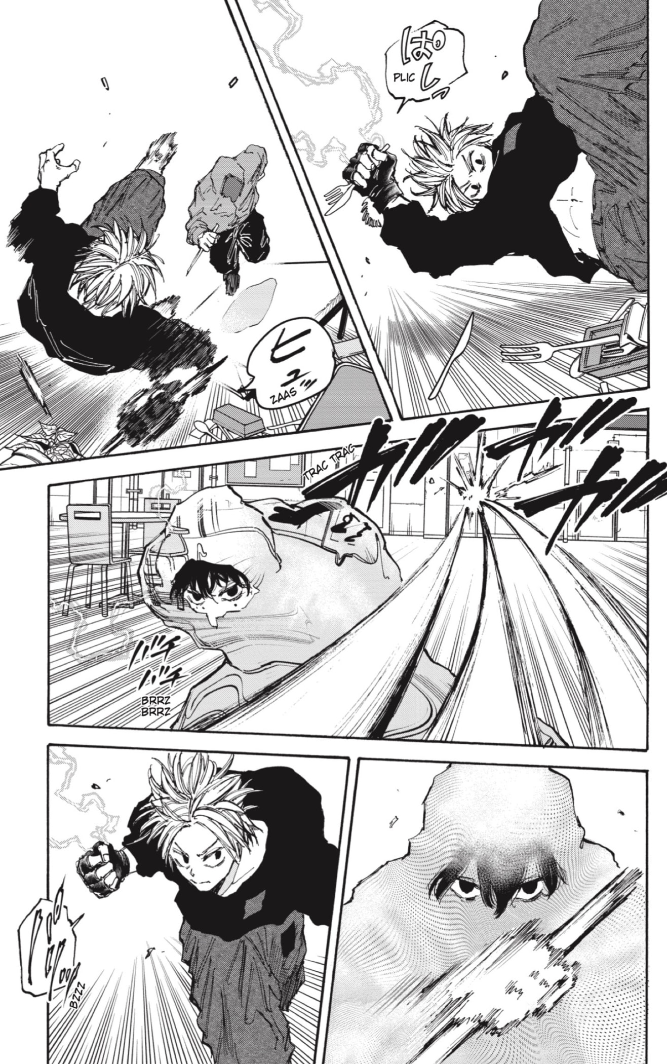 Read Sakamoto Days (ES) Manga Online