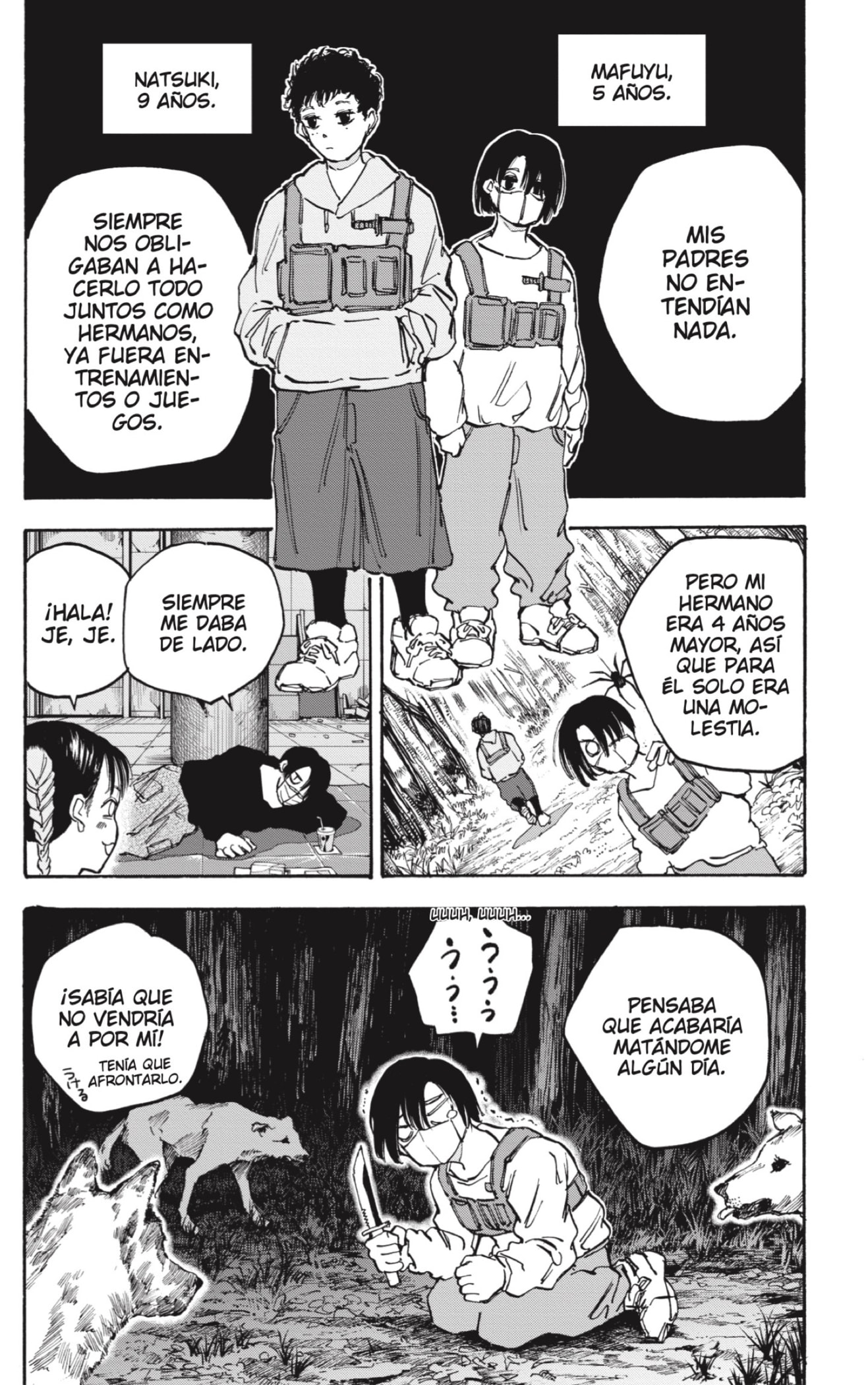 Read Sakamoto Days (ES) Manga Online