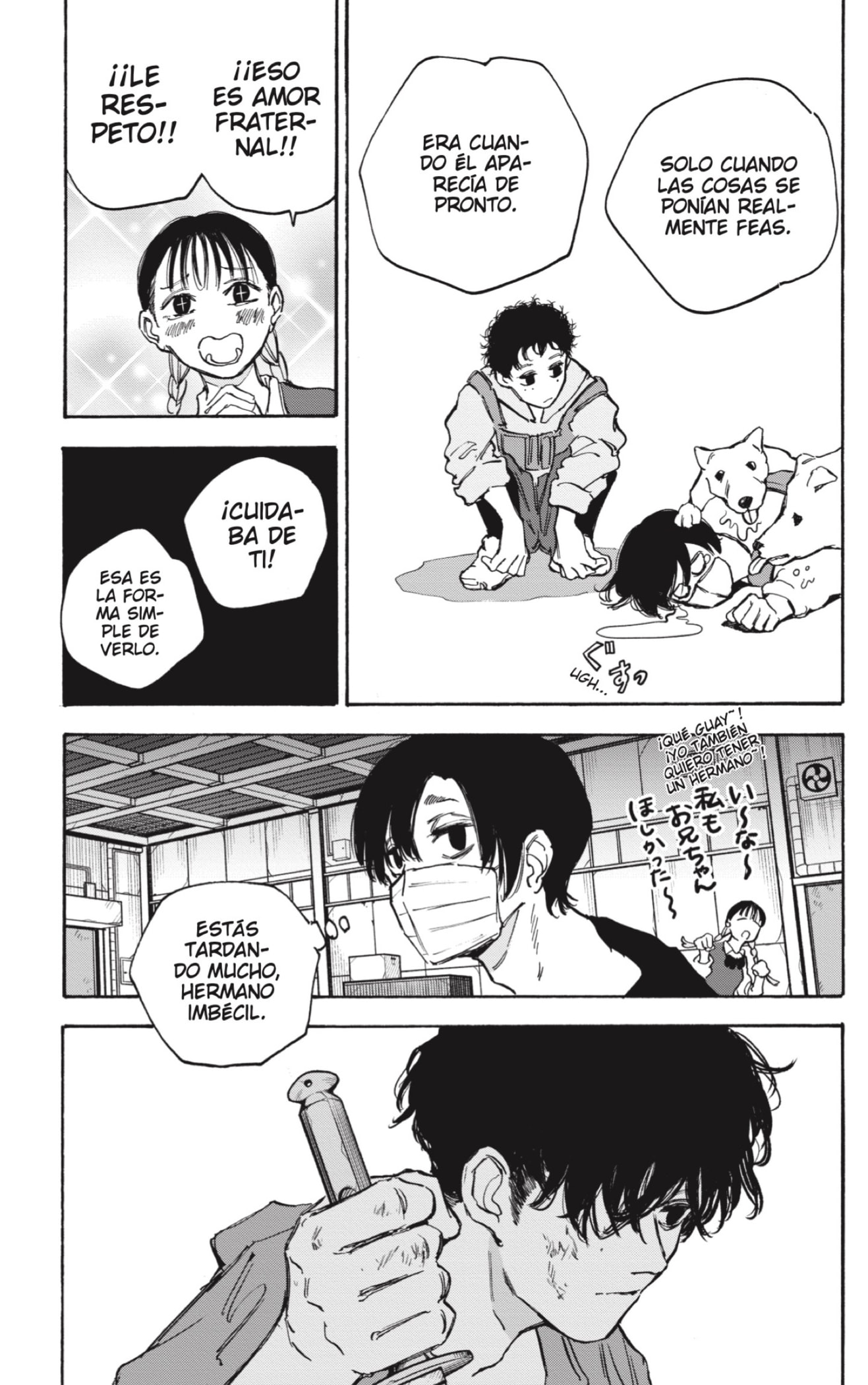 Read Sakamoto Days (ES) Manga Online