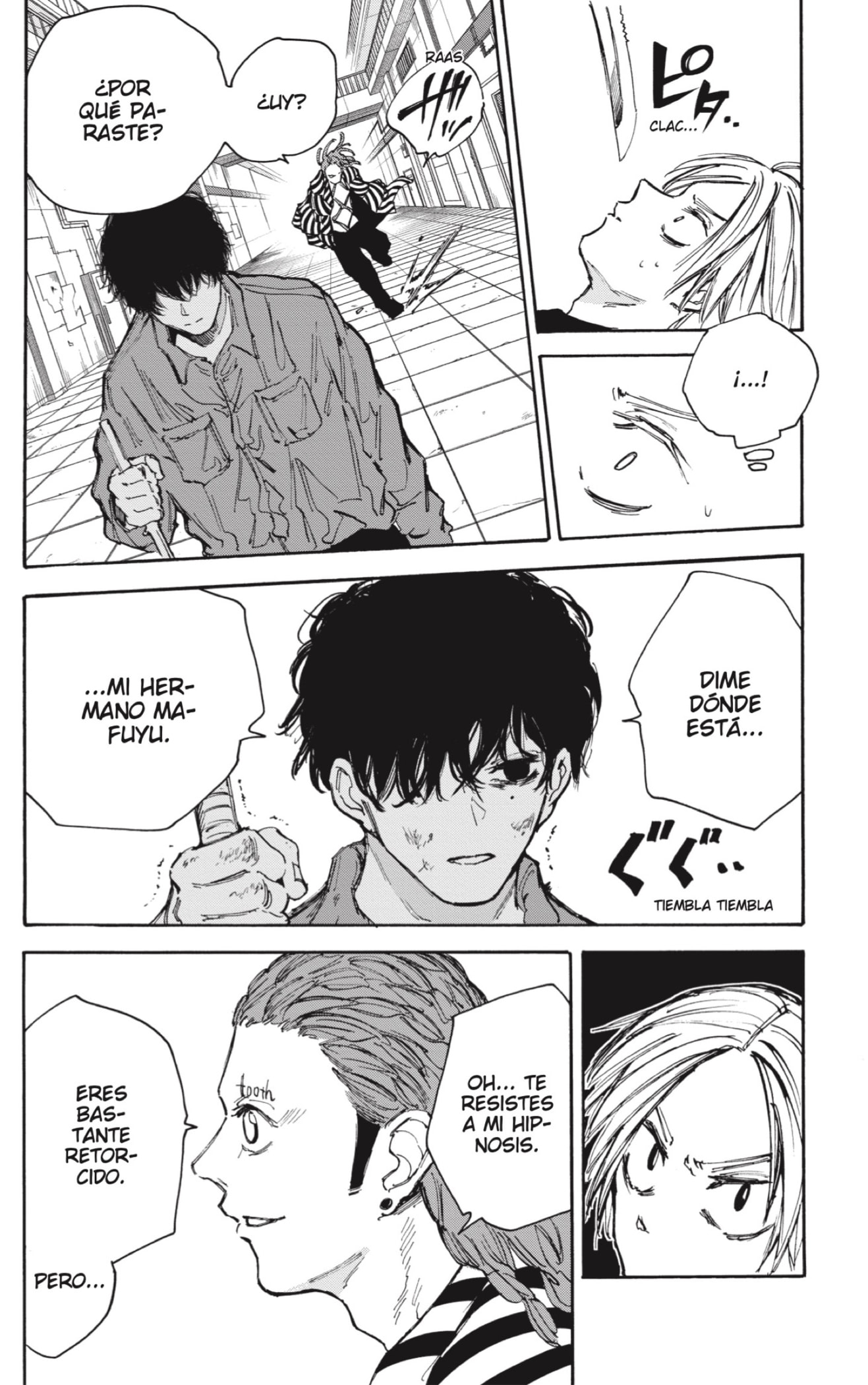 Read Sakamoto Days (ES) Manga Online