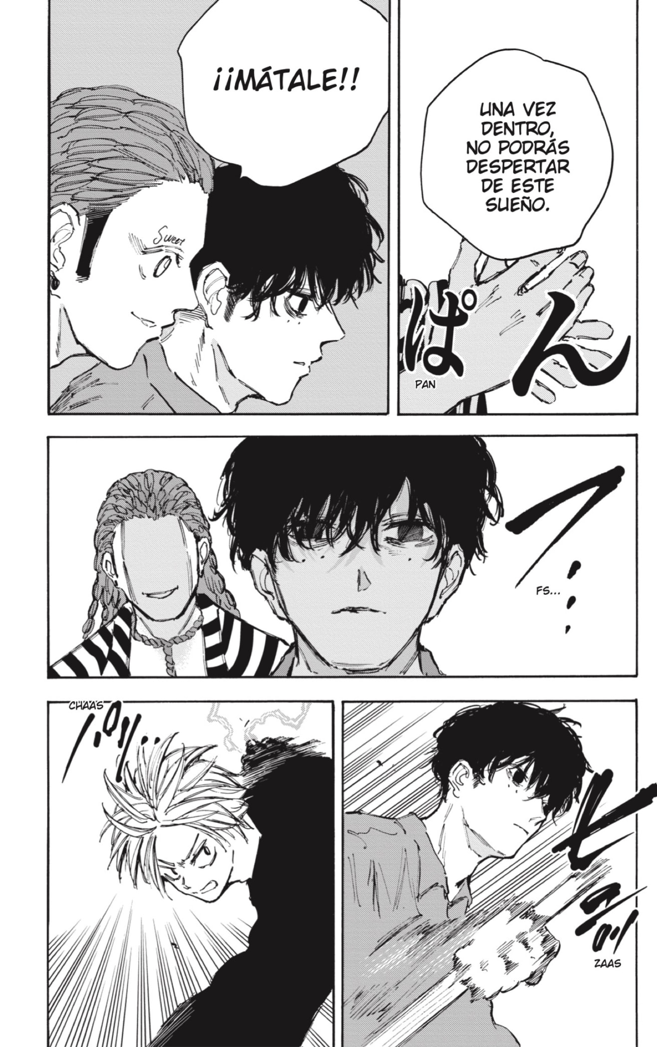 Read Sakamoto Days (ES) Manga Online