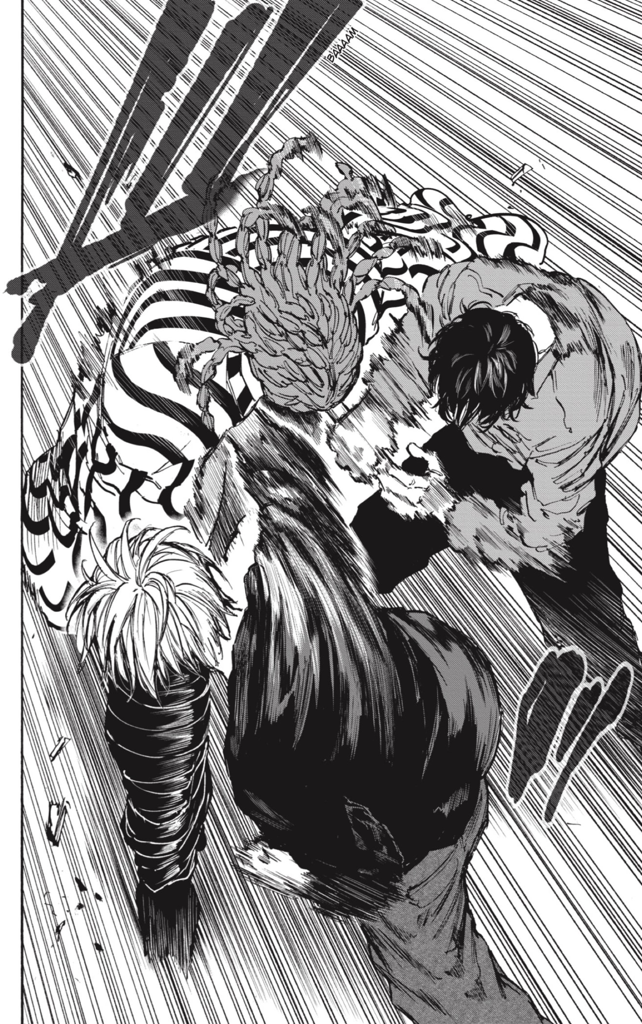 Read Sakamoto Days (ES) Manga Online