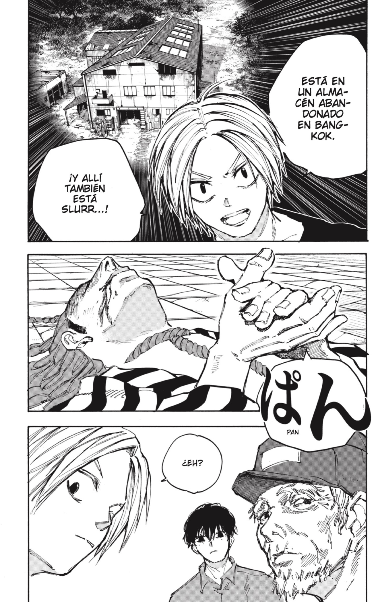 Read Sakamoto Days (ES) Manga Online