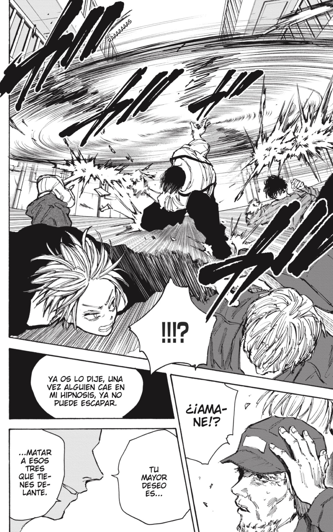 Read Sakamoto Days (ES) Manga Online