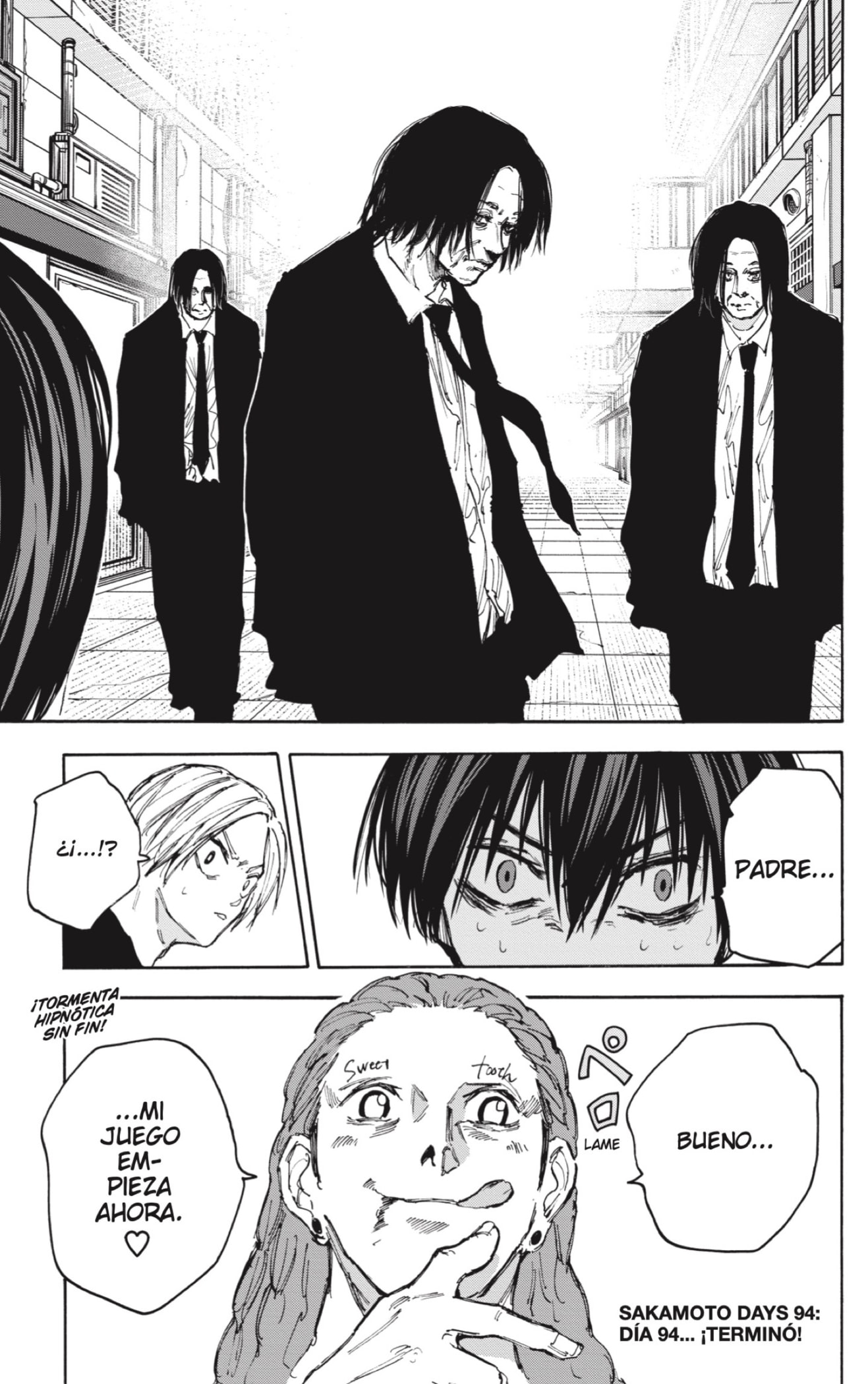 Read Sakamoto Days (ES) Manga Online